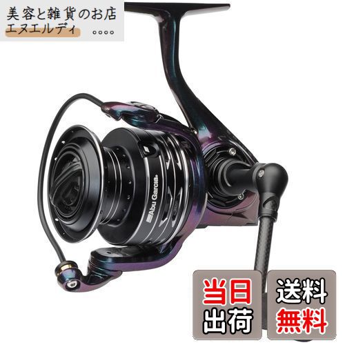 新品　アブガルシア SPIKE(スパイク) スピニングリール　4000SH 楽天市場】【.co.jp限定】AbuGarcia (アブガルシア) SPIKE(スパイク
