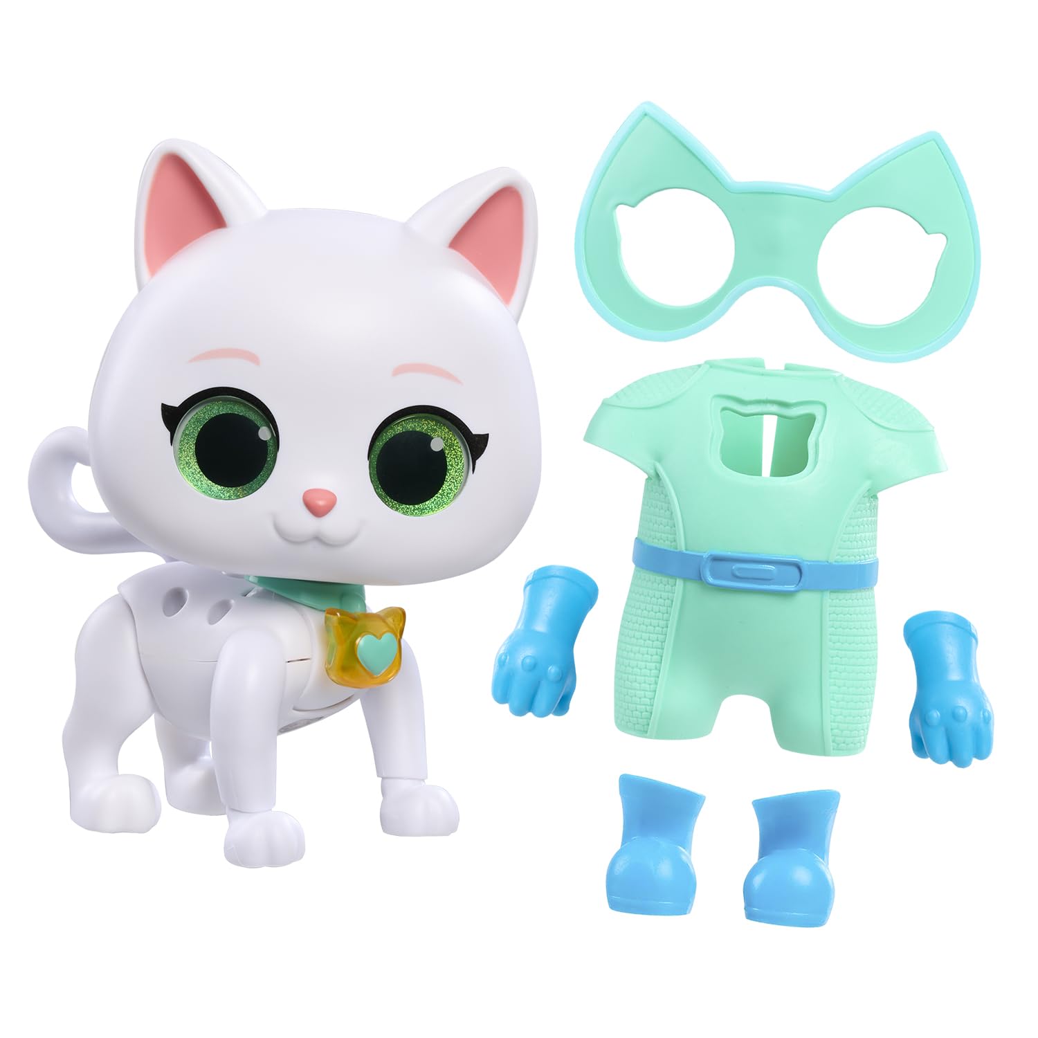 楽天市場】【Disney Junior Super Kitties】 ディズニー