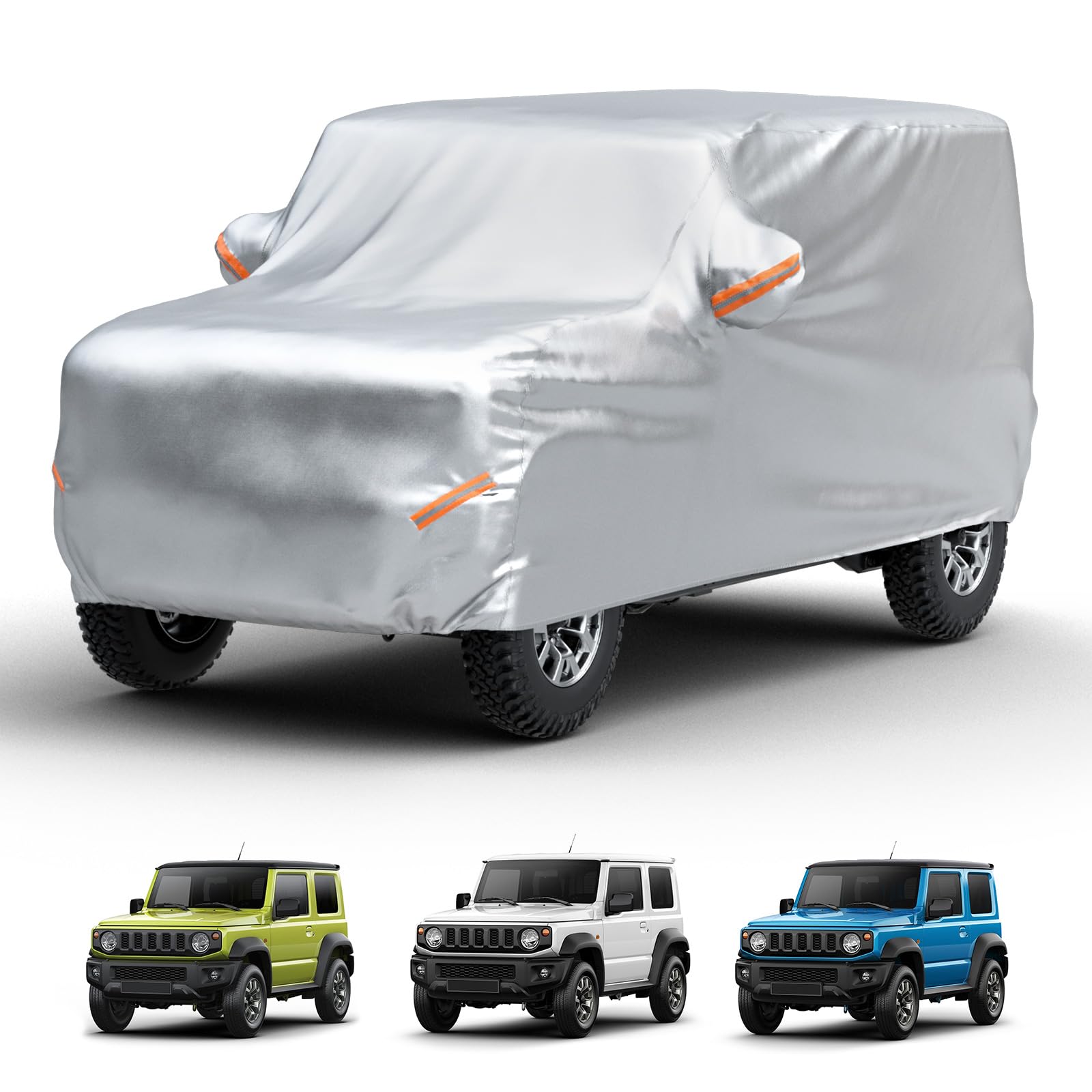 楽天市場】【ジムニー専用】JOYTUTUS 車 カバー スズキ ジムニー