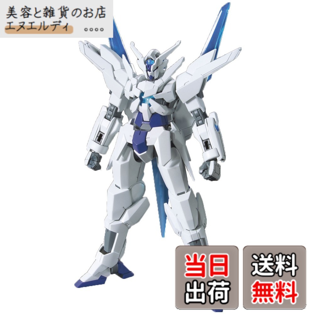 【送料無料】HGBF 1/144 トランジェントガンダム (ガンダムビルドファイターズトライ) 色：マルチカラー、サイズ：ミニチュア