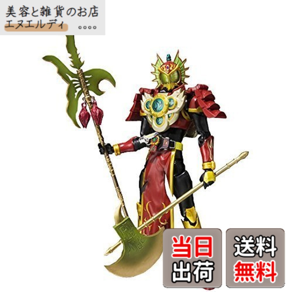 【貨物輸送無料】S.H.Figuarts 仮面ライダー龍玄・夜見の国 ヨモツヘグリアームズ ABS\u0026PVC製 図形 大きさ：壱大きさ