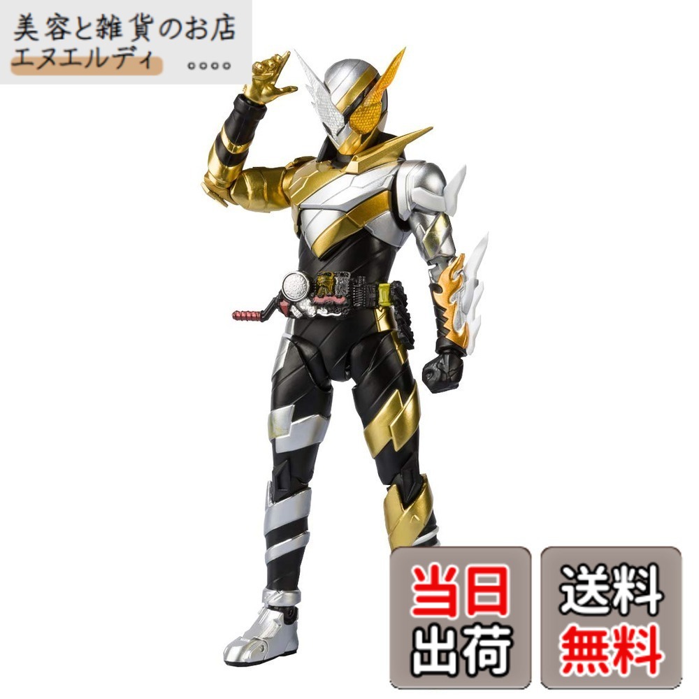【送料無料】BANDAI S.H.Figuarts 仮面ライダービルド トライアルフォーム（ラビットドラゴン）
