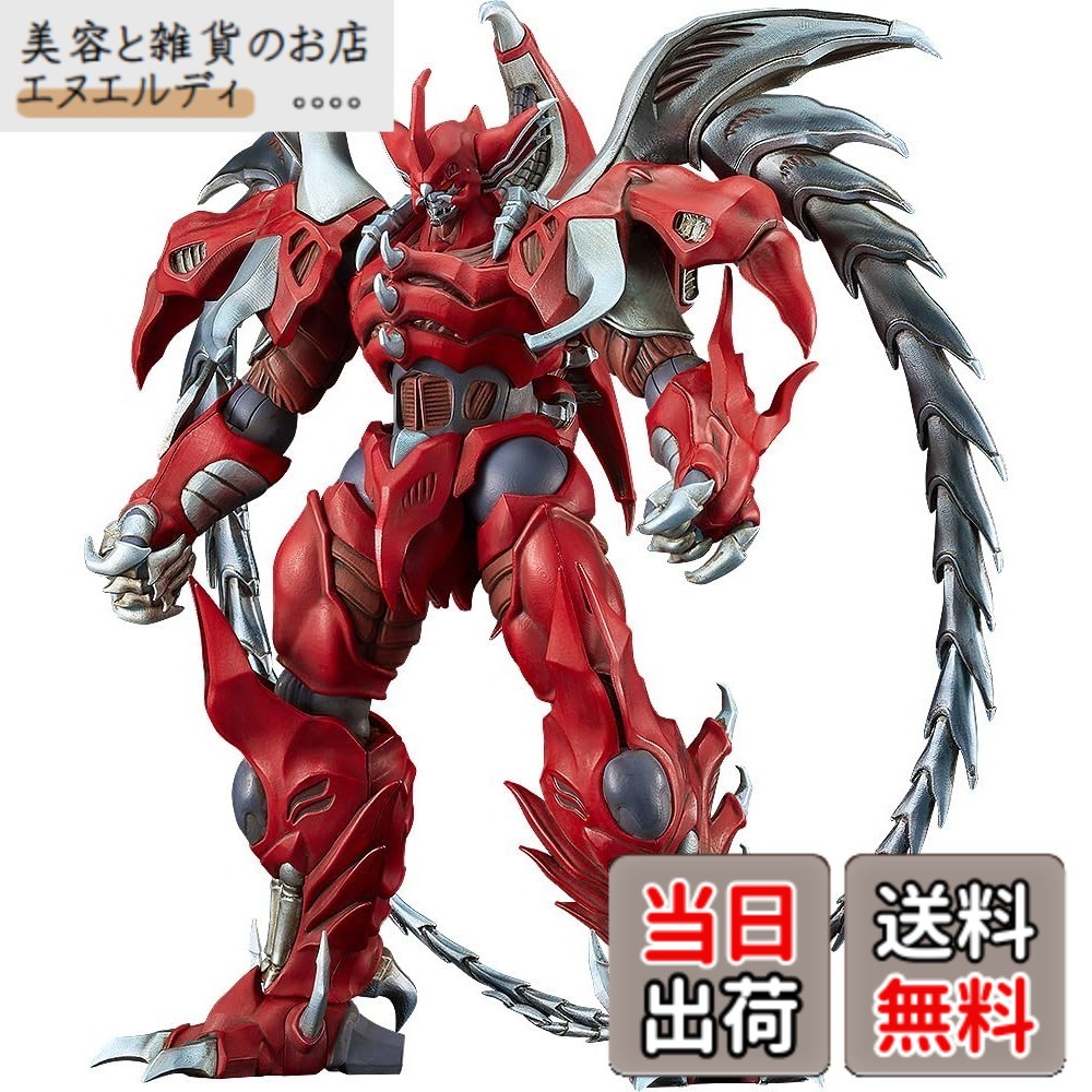 【送料無料】MODEROID 大魔獣激闘 鋼の鬼 鋼 ノンスケール 組み立て式プラモデル サイズ：高さ約175mm｜美容と雑貨のお店　エヌエルディ