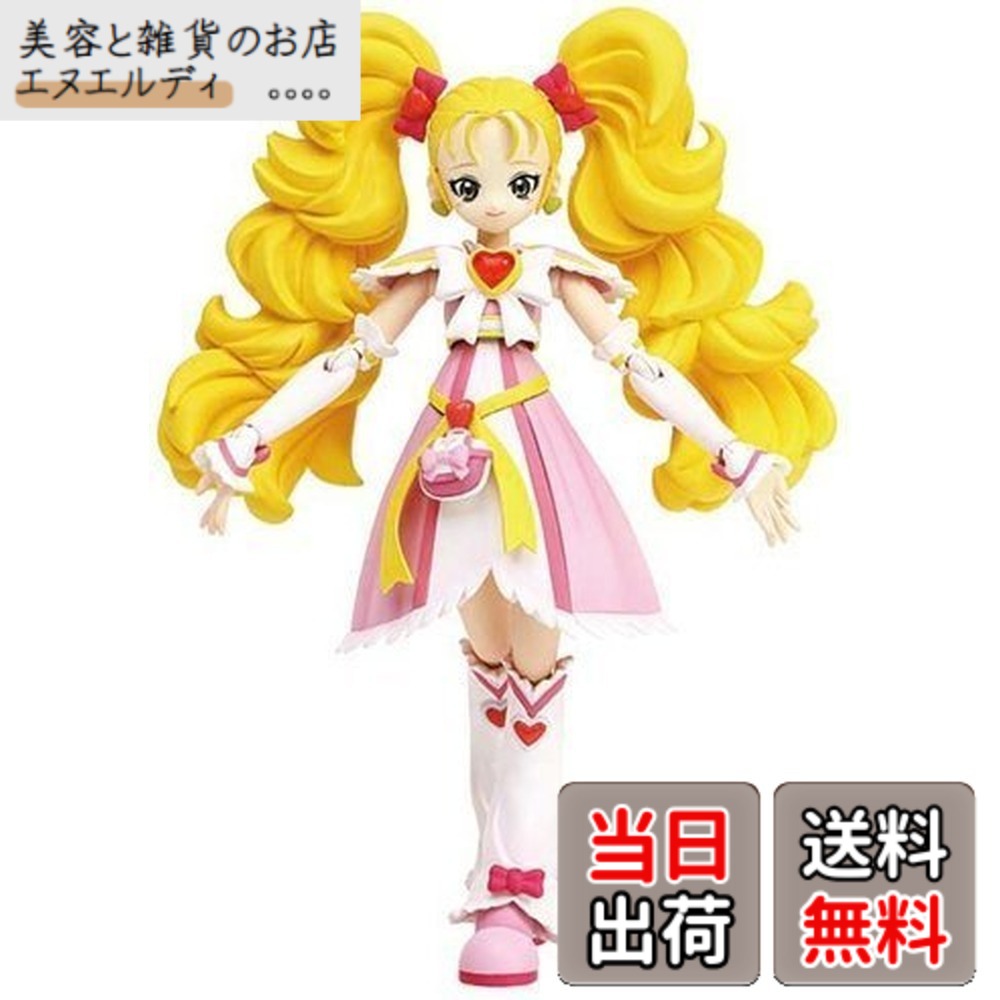 【送料無料】S.H.フィギュアーツ ふたりはプリキュアMaxHeart シャイニールミナス（魂ウェブ限定） 色：白 (Shiro) with 赤 (Aka) accents、サイズ：ワンサイズ