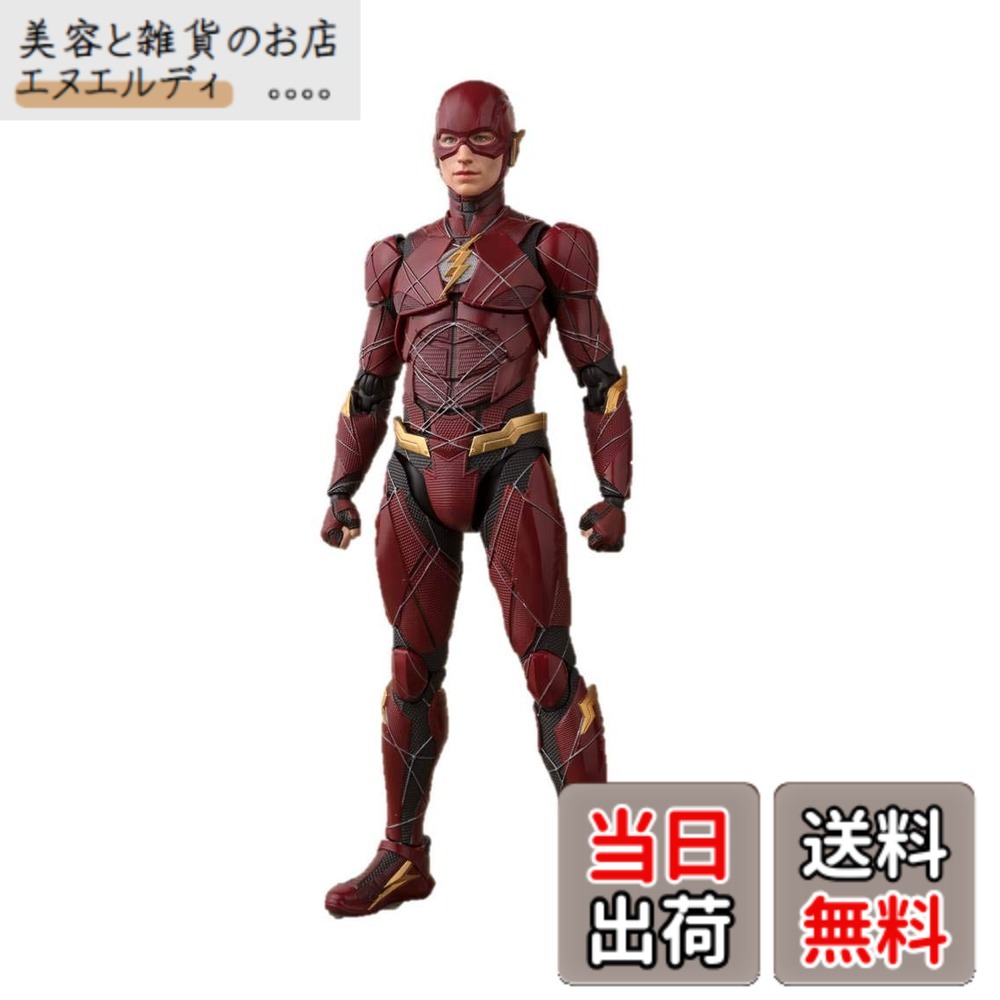 【送料無料】S.H.フィギュアーツ フラッシュ 『ジャスティスリーグ』(魂ウェブ商店限定) サイズ：ワンサイズ 12,029円