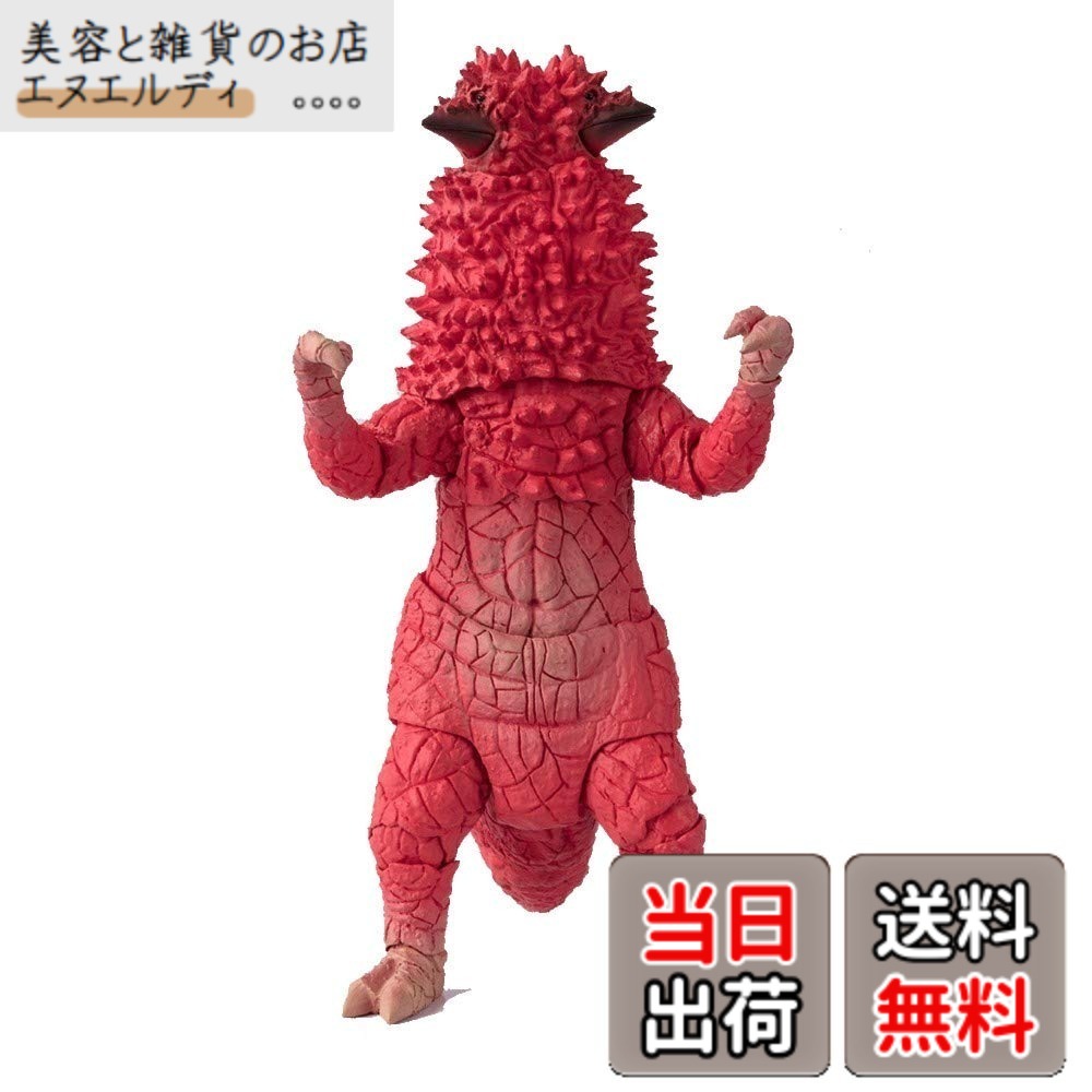 【送料無料】S.H.フィギュアーツ パンドン 史上最大の侵略セット 『ウルトラセブン』(魂ウェブ商店限定) 色：レッド