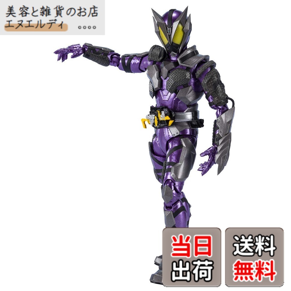 【送料無料】S.H.フィギュアーツ 仮面ライダーゼロワン 仮面ライダー滅 スティングスコーピオン 約150mm PVC&ABS製 塗装済み可動フィギュア｜美容と雑貨のお店　エヌエルディ