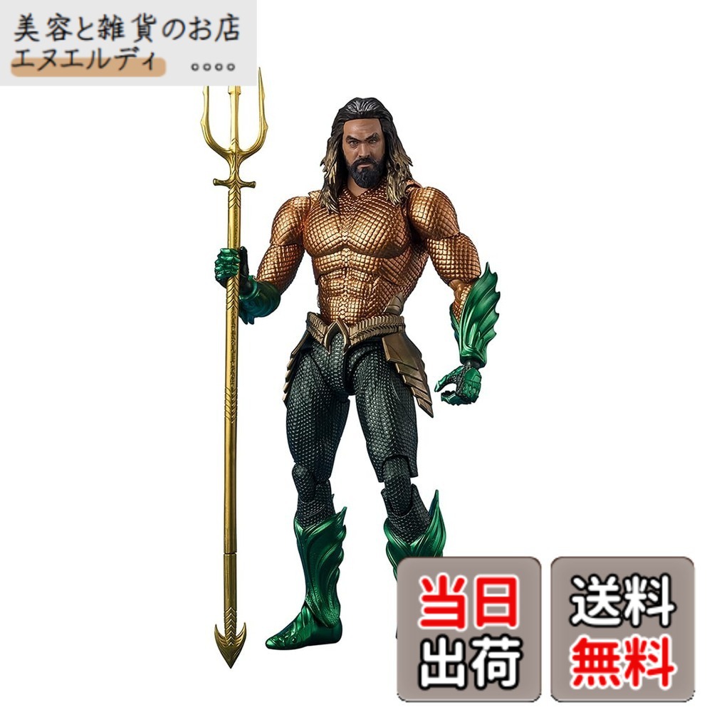 楽天市場】S.H.フィギュアーツ アクアマン(アクアマン／失われた王国 