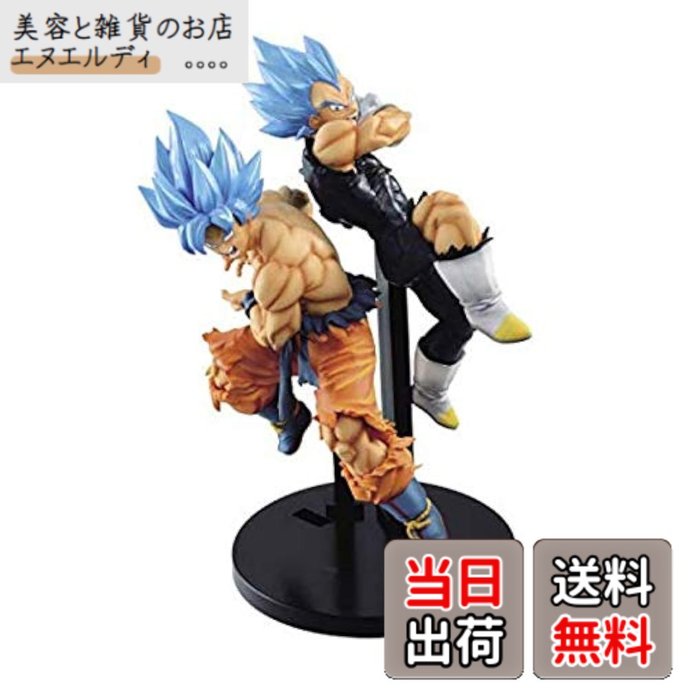 【送料無料】ドラゴンボール超 TAG FIGHTERS -かめはめ波&ギャリック砲- 孫悟空&ベジータ 2種|美容と雑貨のお店 エヌエルディ