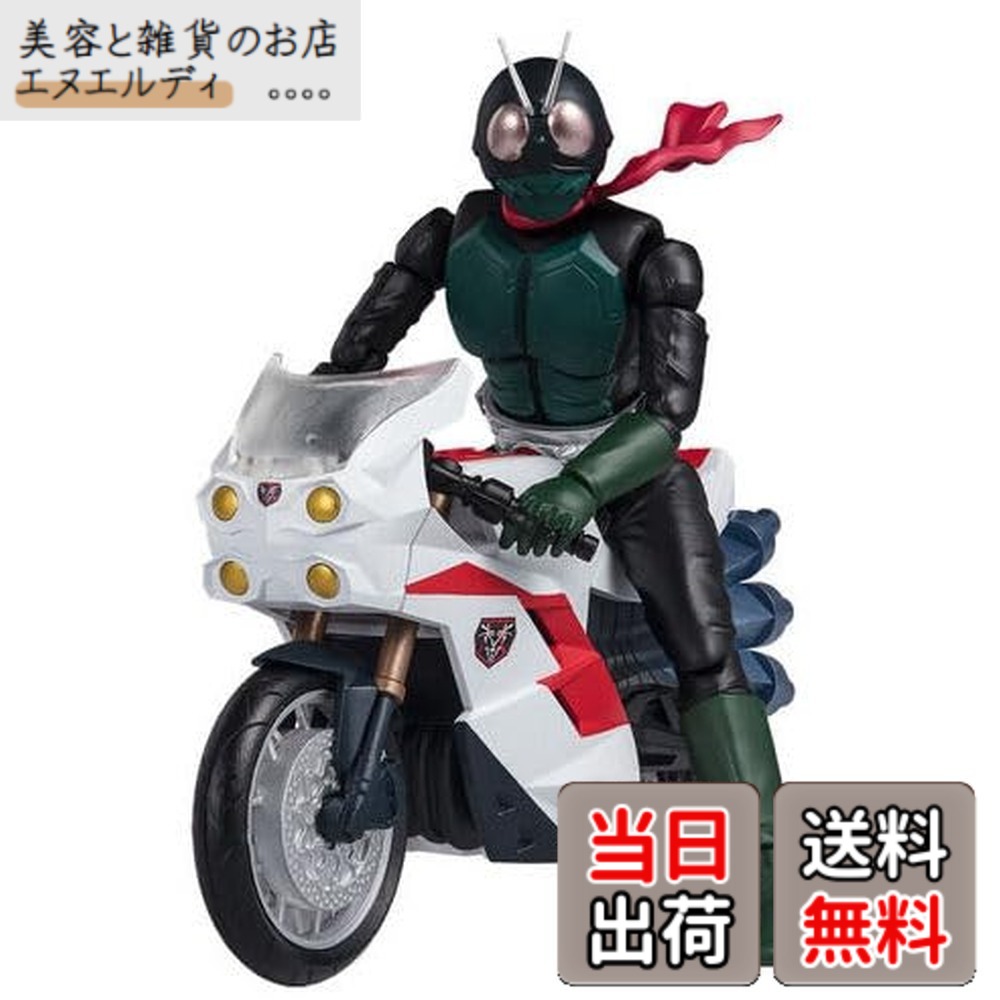 【送料無料】掌動-XX シン・仮面ライダー 仮面ライダー＆サイクロン号セット