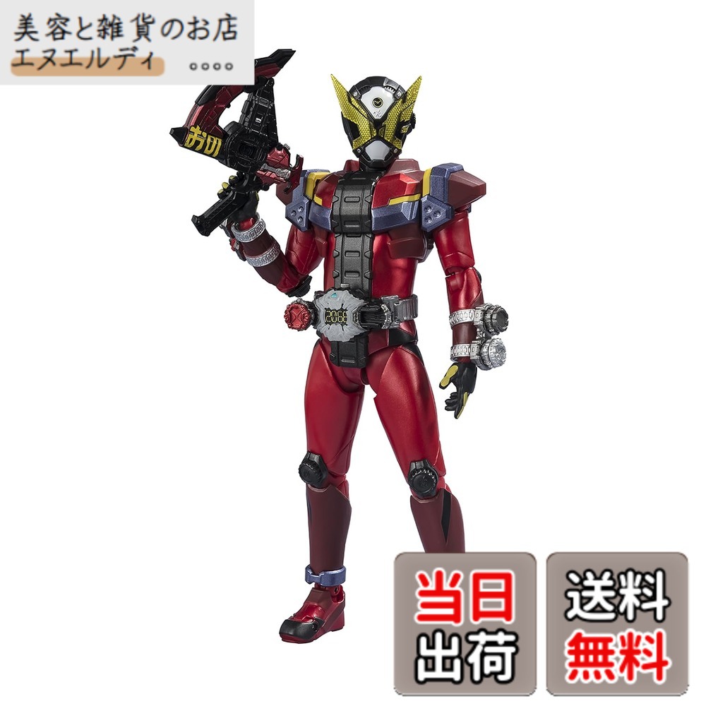 【送料無料】TAMASHII NATIONS S.H.フィギュアーツ 仮面ライダージオウ 仮面ライダーゲイツ 平成ジェネレーションズエディション 約145mm PVC&ABS製 塗装済み可動フィギュア 色：マルチカラー