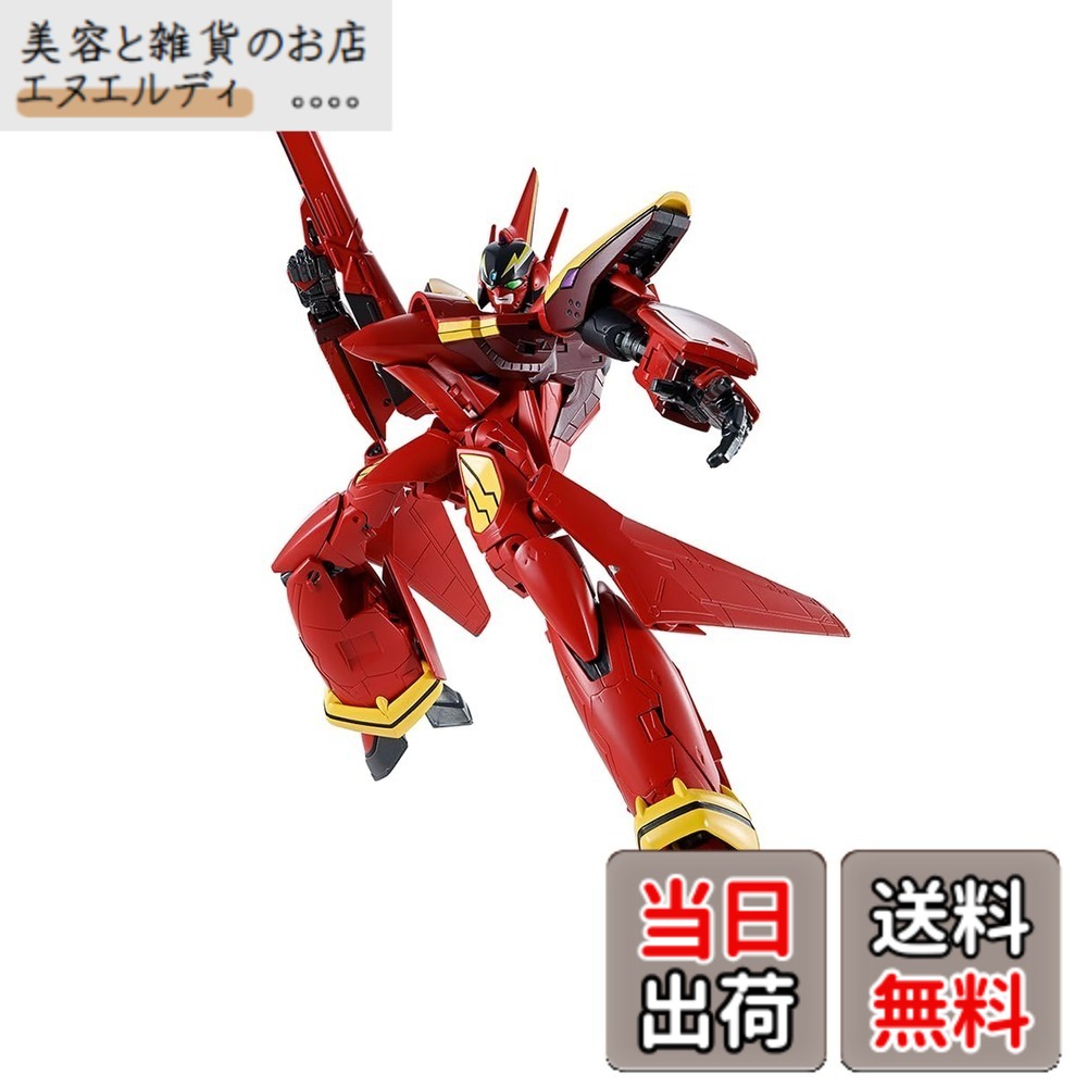 【送料無料】TAMASHII NATIONS HI-METAL R マクロス7 VF-19改 ファイヤーバルキリー 約150mm PVC&ABS&ダイキャスト製 塗装済み可動フィギュア 色：マルチカラー｜美容と雑貨のお店　エヌエルディ
