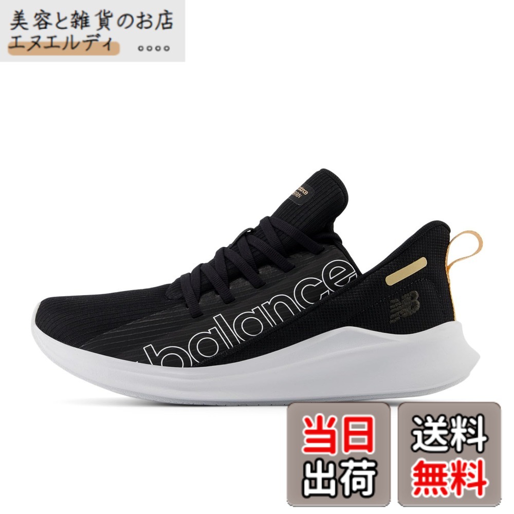 【送料無料】new balance(ニューバランス) レディース POWHER RUN WPHER パウハー ジム 普段履きフィットネスシューズ 色:CA2(BLACK)、サイズ:22.5 cm D|美容と雑貨のお店 エヌエルディ