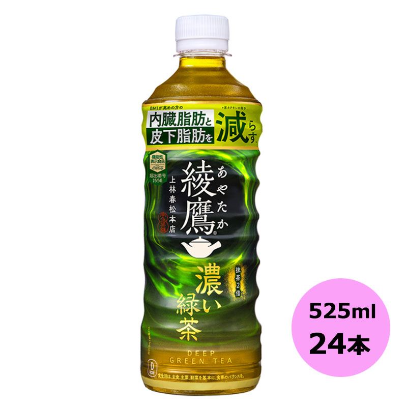サントリー　特茶　TOKUCHA 500ml 48本 Suntory Iyemon Tokucha(Green Tea) 500ml - Ichiba Junction