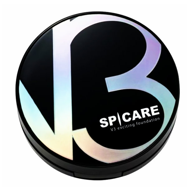 【楽天市場】ション V3 ファンデースピケア SPCARE エキサイティングファンデーション 15g (送料無料) 正規品 （製品保証番号付き）あす楽：ビューティーブリッジ