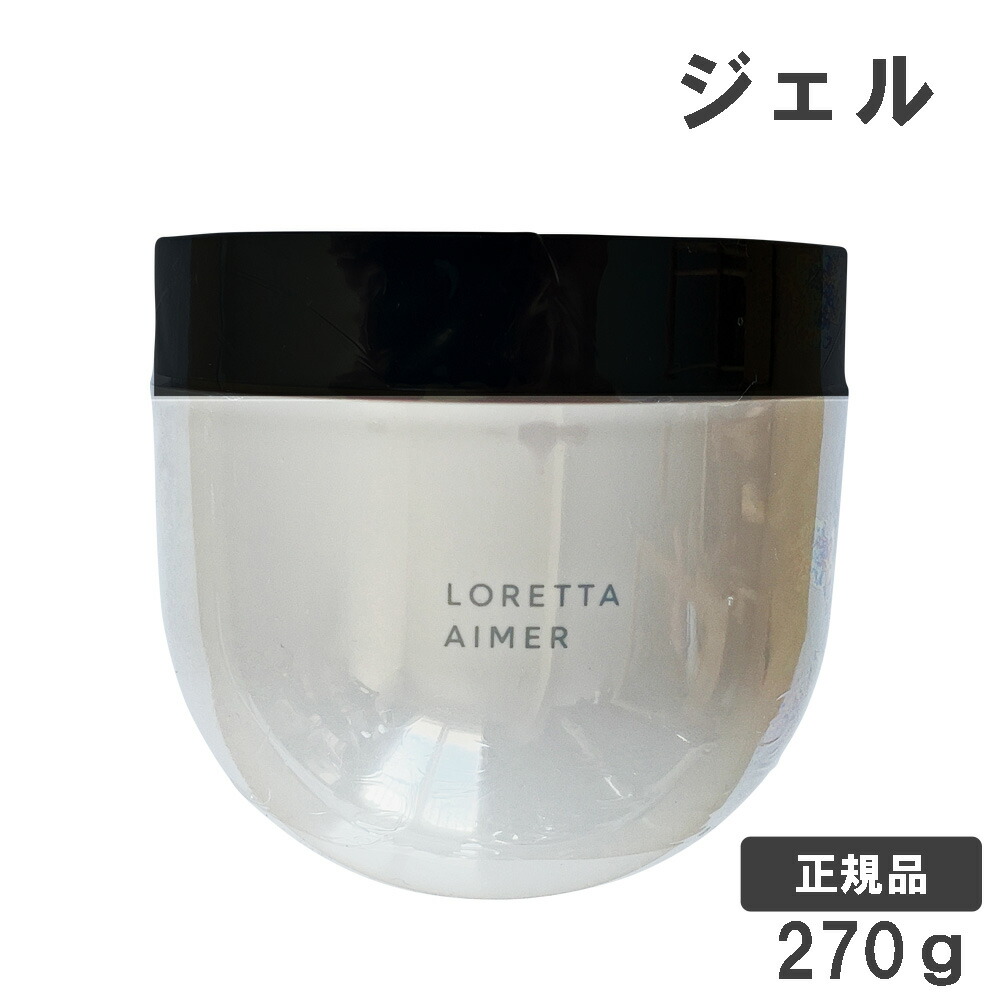 楽天市場】ビーエックス ロレッタ エメ ジェル 270g ×6セット : アット