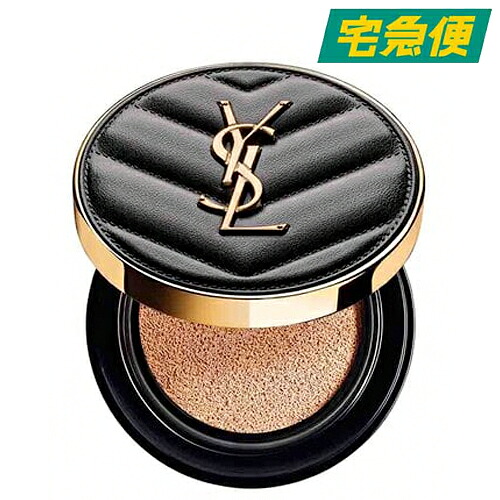 YVES SAINT LAURENT アンクル ド ポー ルクッション N 14g [イヴ サンローラン ルミナスマット Le Cushion Encre Peau Luminous Matte ファンデーション SPF33+PA++ 保湿 透明感 ハイカバー 美肌フィルター フィット 素肌感 ツヤ フィルター加工 崩れない]【東京都から発送】