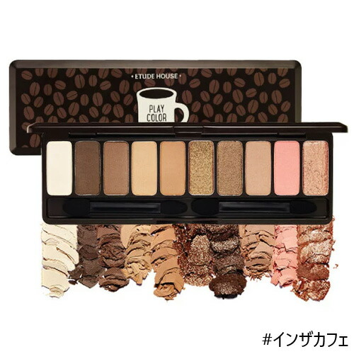 市場 ネコポス プレイカラー エチュードハウス アイシャドウ アイズ