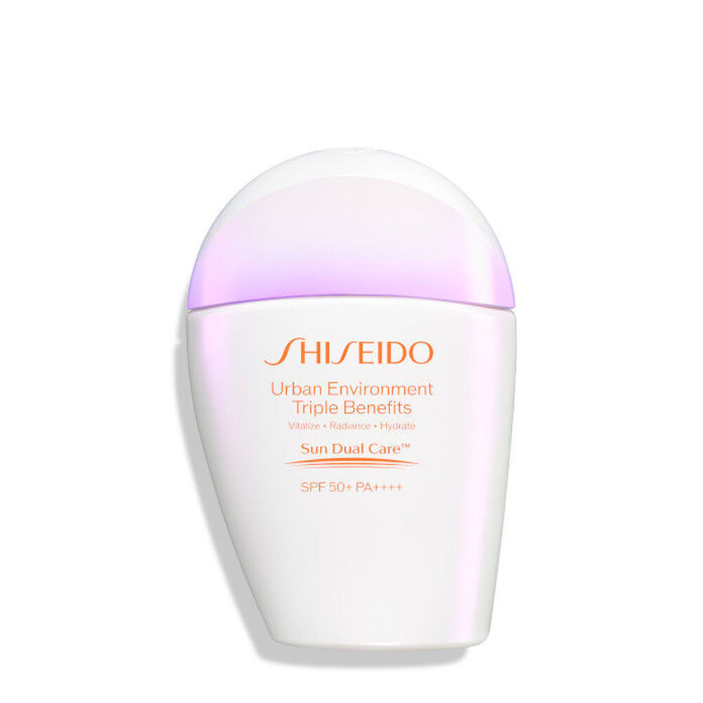 SHISEIDO サンケア アーバン トリプル ビューティ サンケア エマルジョン