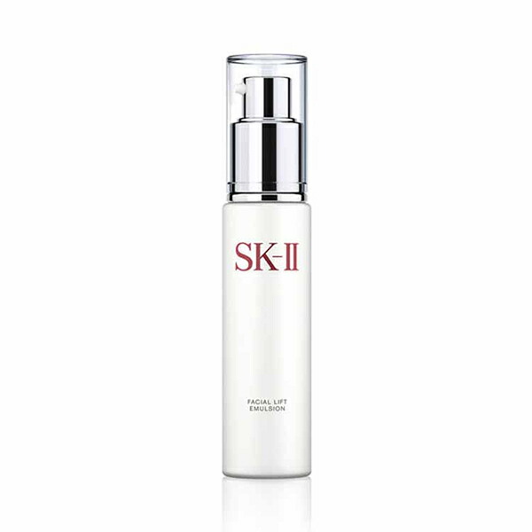 国内正規品SK-II SK2 エスケーツー フェイシャルリフトエマルジョン 100g 集中保湿 乾燥肌 化粧品 スキンケア コスメ メイク 誕生日 記念日 母の日 プレゼント ギフト 彼女 妻 母 女性 人気 ご褒美 忘年会 20代 30代 40代 50代 クリスマス