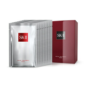 国内正規品 SK-II SK2 エスケーツー フェイシャルトリートメントマスク 10枚パック スキンケア 基礎化粧品 パック フェイスマスク シートマスク パック 化粧品 スキンケア コスメ メイク 誕生日 記念日 母の日 プレゼント ギフト 彼女 妻 母 女性 人気 ご褒美 忘年会