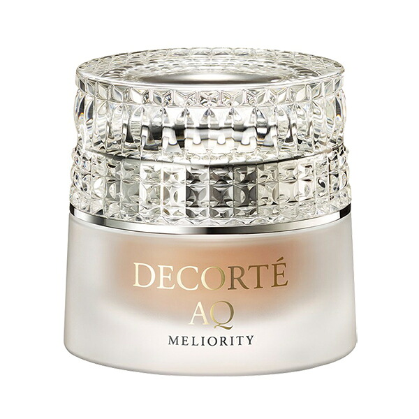 国内正規品 COSME DECORTE コスメデコルテ AQ ミリオリティ リペア トリートメント セラム ファンデーション 30g #351 化粧品 スキンケア コスメ メイク 誕生日 記念日 母の日 プレゼント ギフト 彼女 妻 母 女性 人気 ご褒美 忘年会 20代 30代 40代 50代 クリスマス
