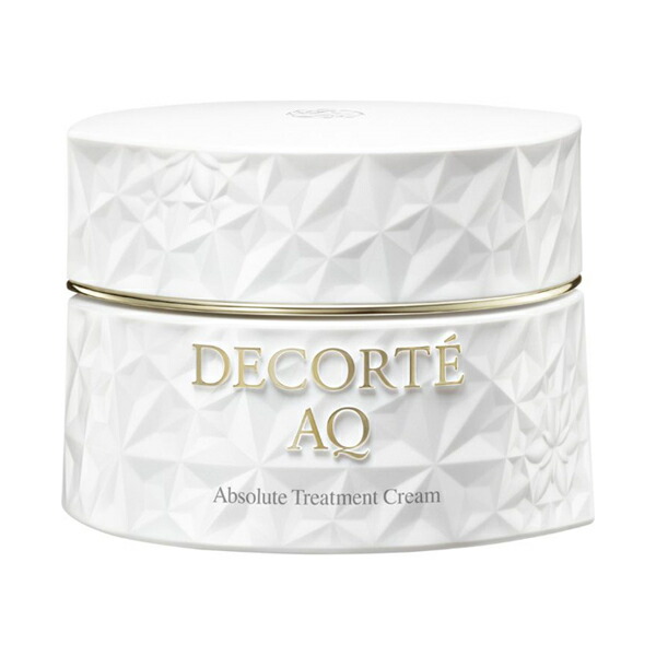 国内正規品 COSME DECORTE コスメデコルテAQ アブソリュート バームクリーム エラスティック 50g 化粧品 スキンケア コスメ メイク 誕生日 記念日 クリスマス プレゼント ギフト 彼女