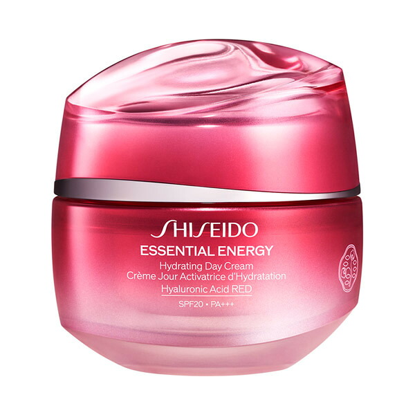 ▲国内正規品 新 SHISEIDO エッセンシャルイネルジャ ハイドレーティング　デークリーム / 50g 誕生日 記念日 母の日 プレゼント ギフト 彼女 妻 母 女性 人気 ご褒美 忘年会 20代 30代 40代 50代