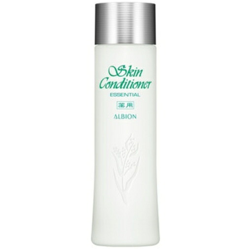 国内正規品 ALBION アルビオン 薬用スキンコンディショナーエッセンシャル 330ml 化粧水 リニューアル 化粧品 スキンケア コスメ メイク 誕生日 記念日 母の日 プレゼント ギフト 彼女 妻 母 女性 人気 ご褒美 忘年会 20代 30代 40代 50代｜BEAUTY LIFE STORE