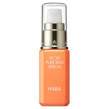 国内正規品 HABA ハーバー VC30 ピュアスキンセラム 30ml