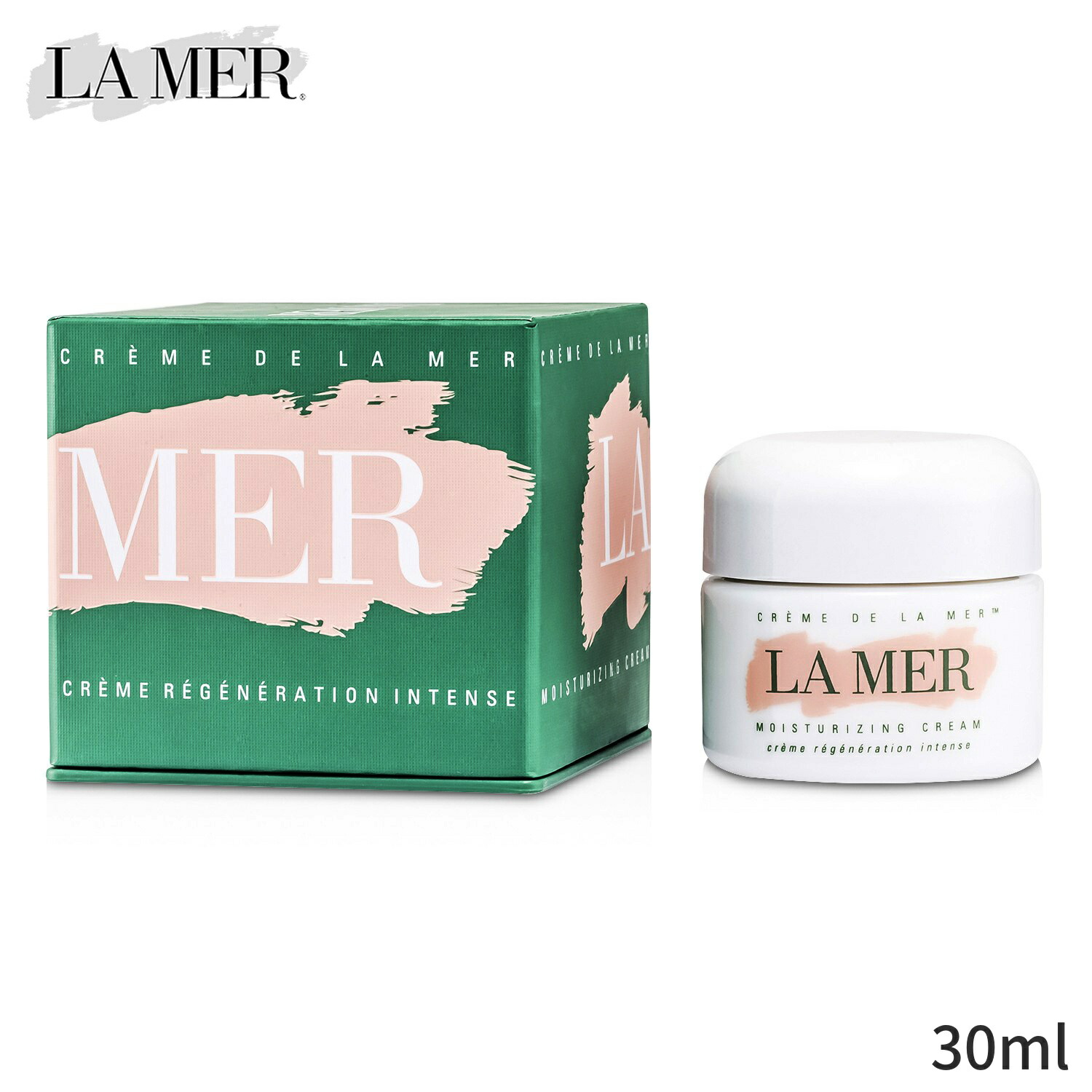 DE LA MER DE LA MER ドゥラメール アイケア La Mer ザアイバーム