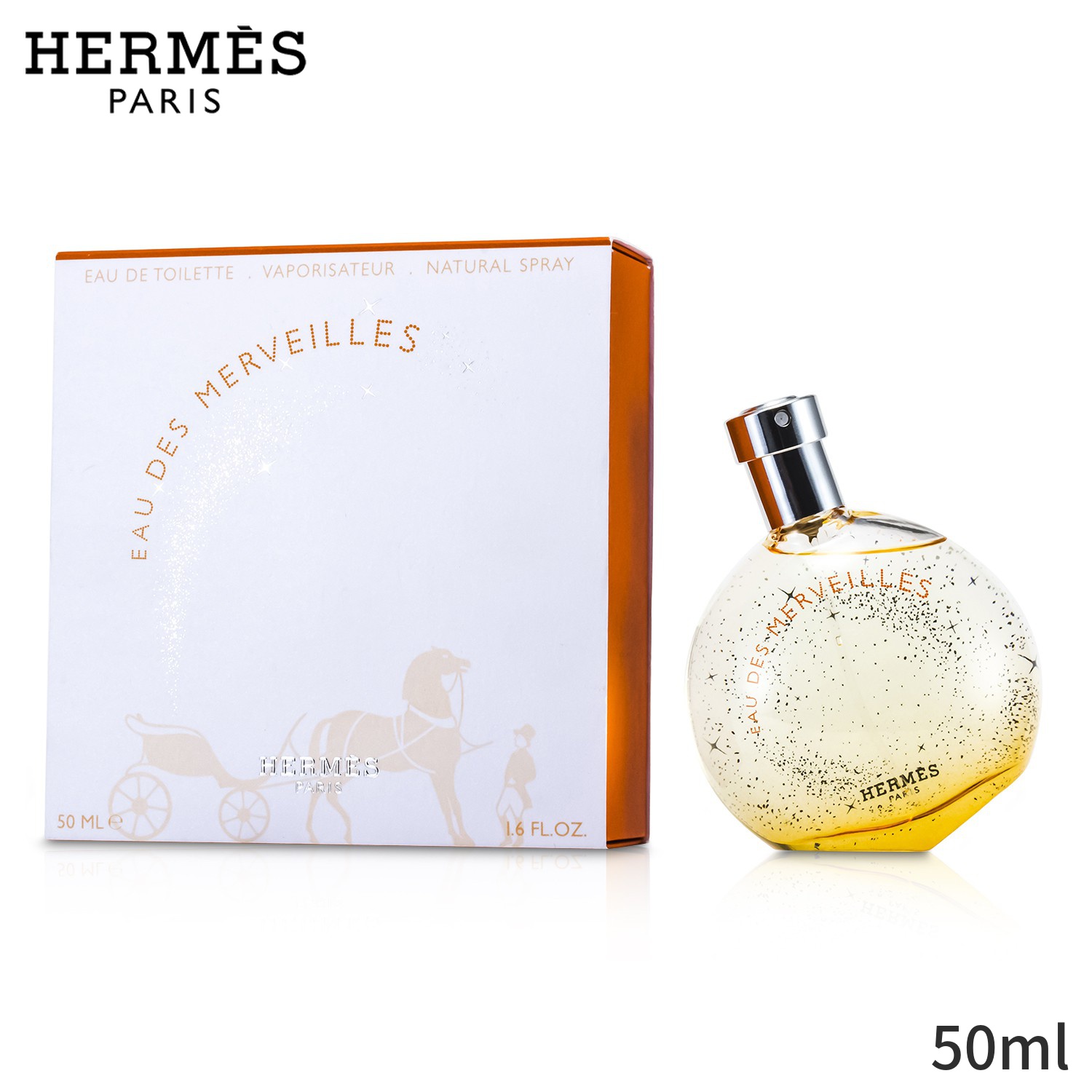 楽天市場】エルメス 香水 Hermes オー デ メルヴェイユ EDT SP 100ml