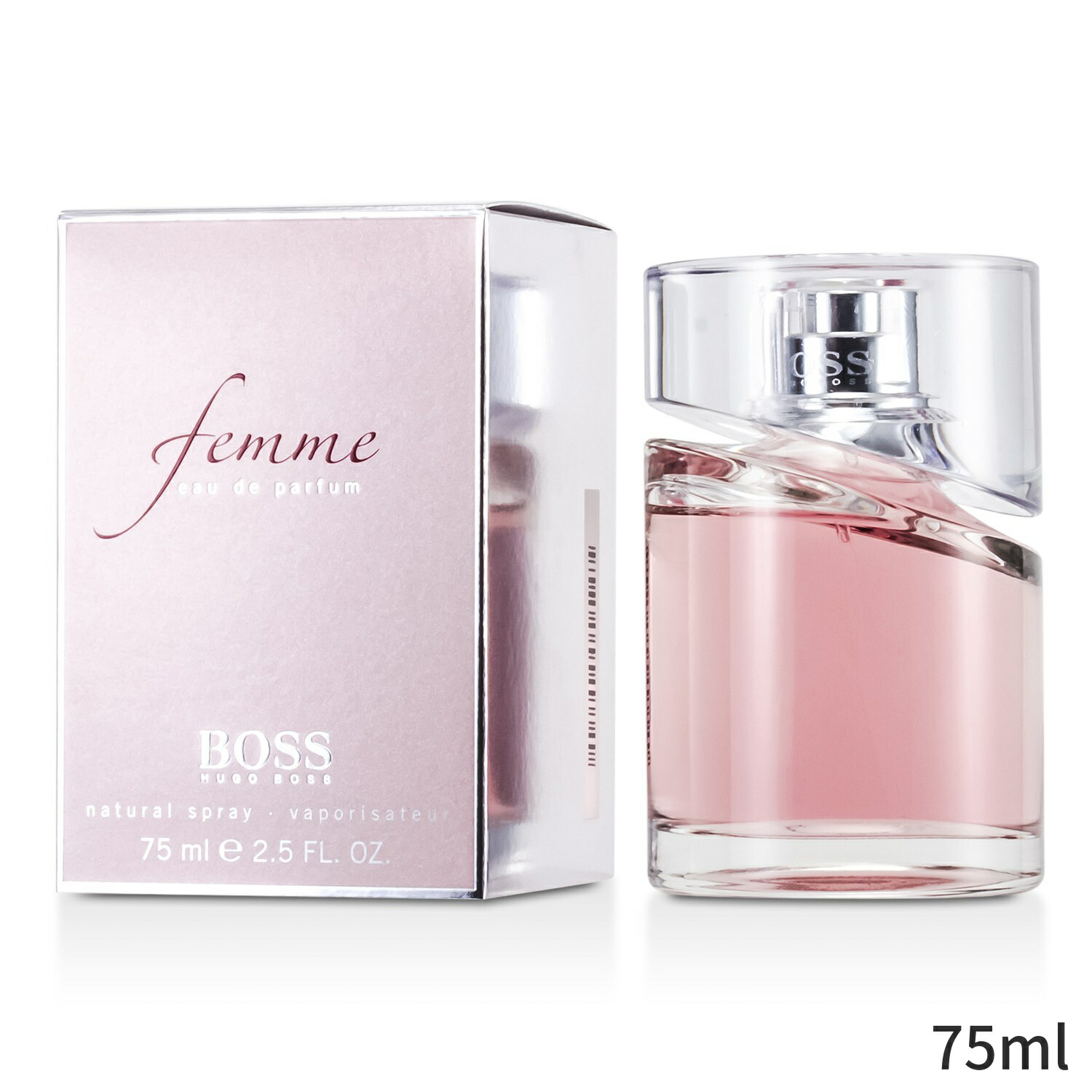 初回限定 楽天市場 ヒューゴボス 香水 Hugo Boss ボスフェム オードパルファムスプレー 75ml レディース 女性用 フレグランス コスメ 化粧品 母の日 プレゼント ギフト Beautylover楽天市場店 超人気の Erieshoresag Org