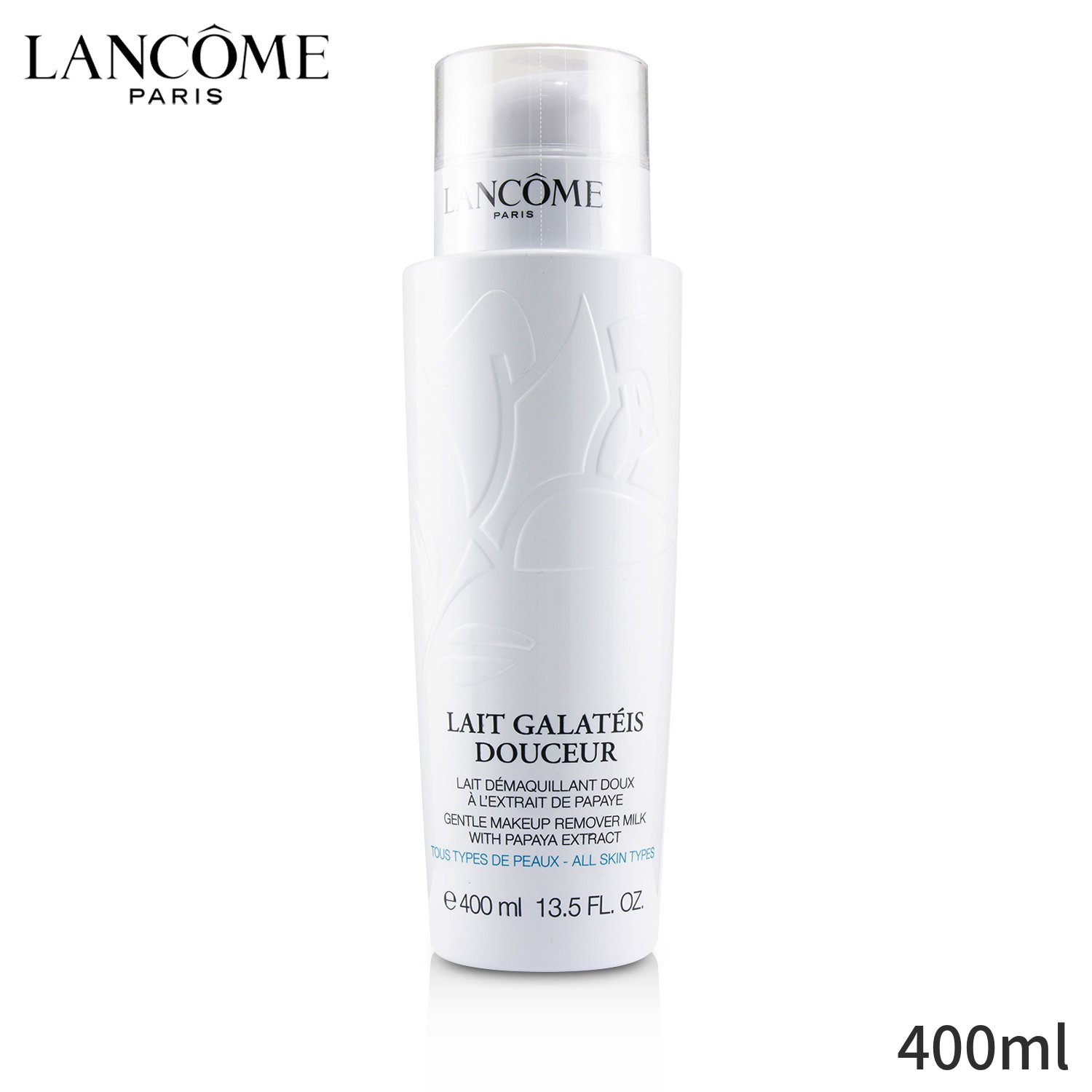 ランコム クレンジングローション Lancome ガラテイス ドゥスール 400ml レディース スキンケア 女性用 基礎化粧品 フェイス  誕生日プレゼント ギフト 人気 ブランド コスメ 卓越