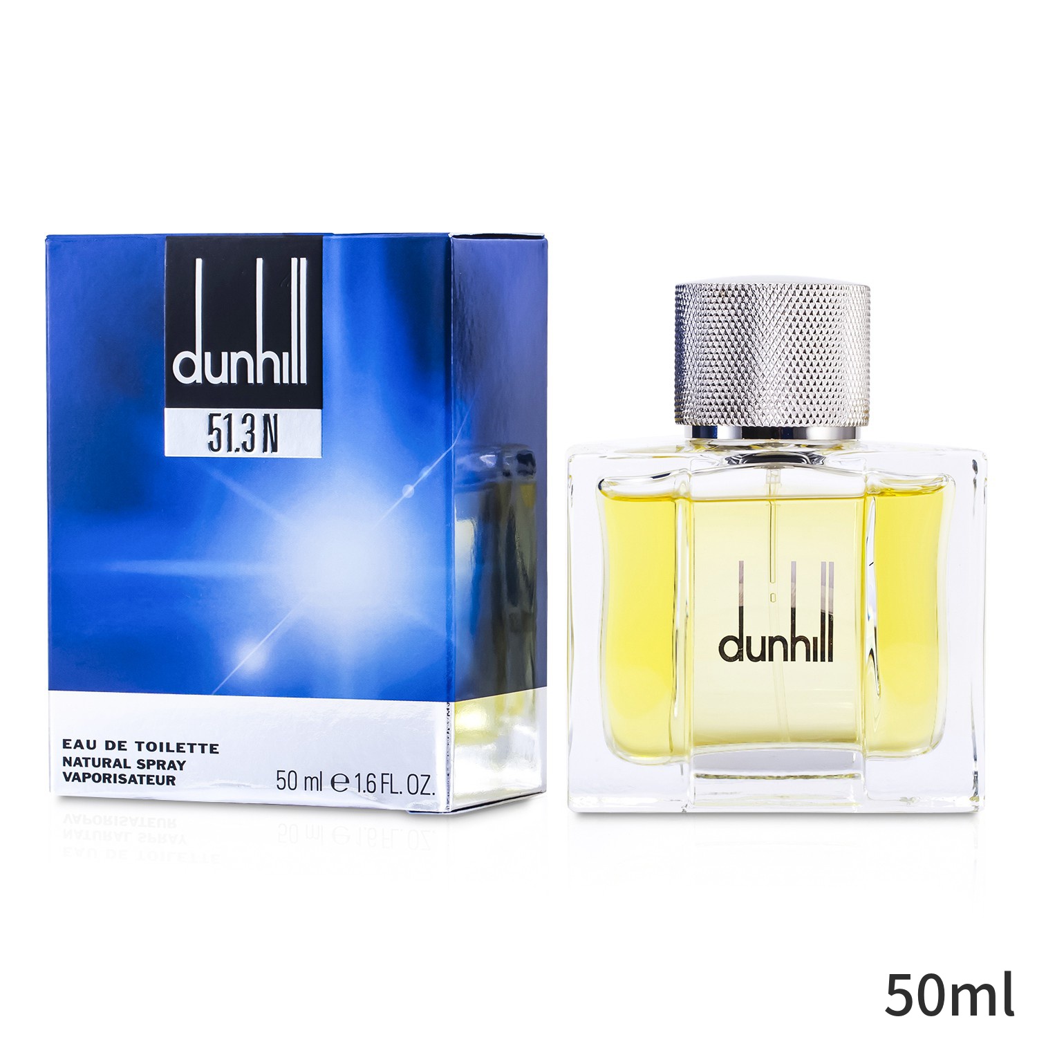 トップ ダンヒル 香水 Dunhill 51.3 N EDTスプレー 50ml メンズ 男性用 フレグランス 父の日 プレゼント ギフト 2022  人気 ブランド コスメ cmdb.md