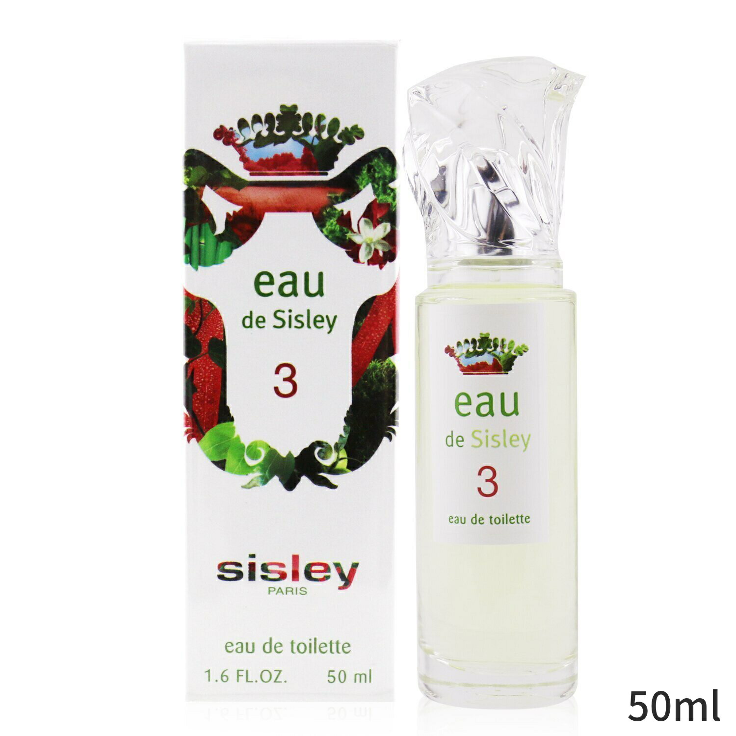 在庫あり 即納 楽天市場 シスレー 香水 Sisley オー ドゥ 3 Edtスプレー 50ml レディース 女性用 フレグランス コスメ 化粧品 母の日 プレゼント ギフト Beautylover楽天市場店 最安値 Seronsl Es