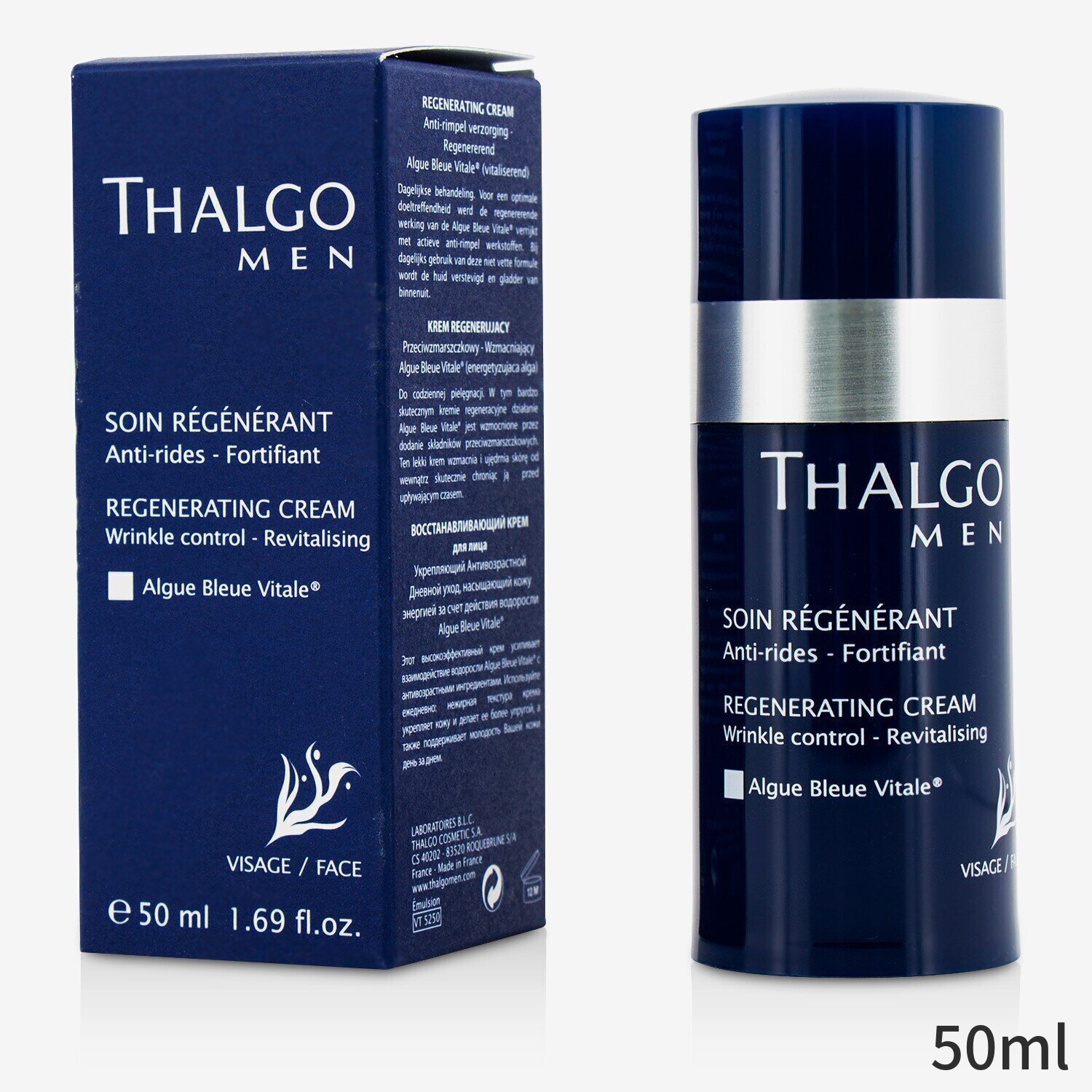 タルゴ 保湿 手当 Thalgo リジェネレーティングクリーム 50ml メンズ スキンケアー ガイ用むき 根本原理置き物雅 使用面 大衆性 コスメ 化粧品 降誕日にちつけ届け 設立者の日 祝儀 Ceprie Org