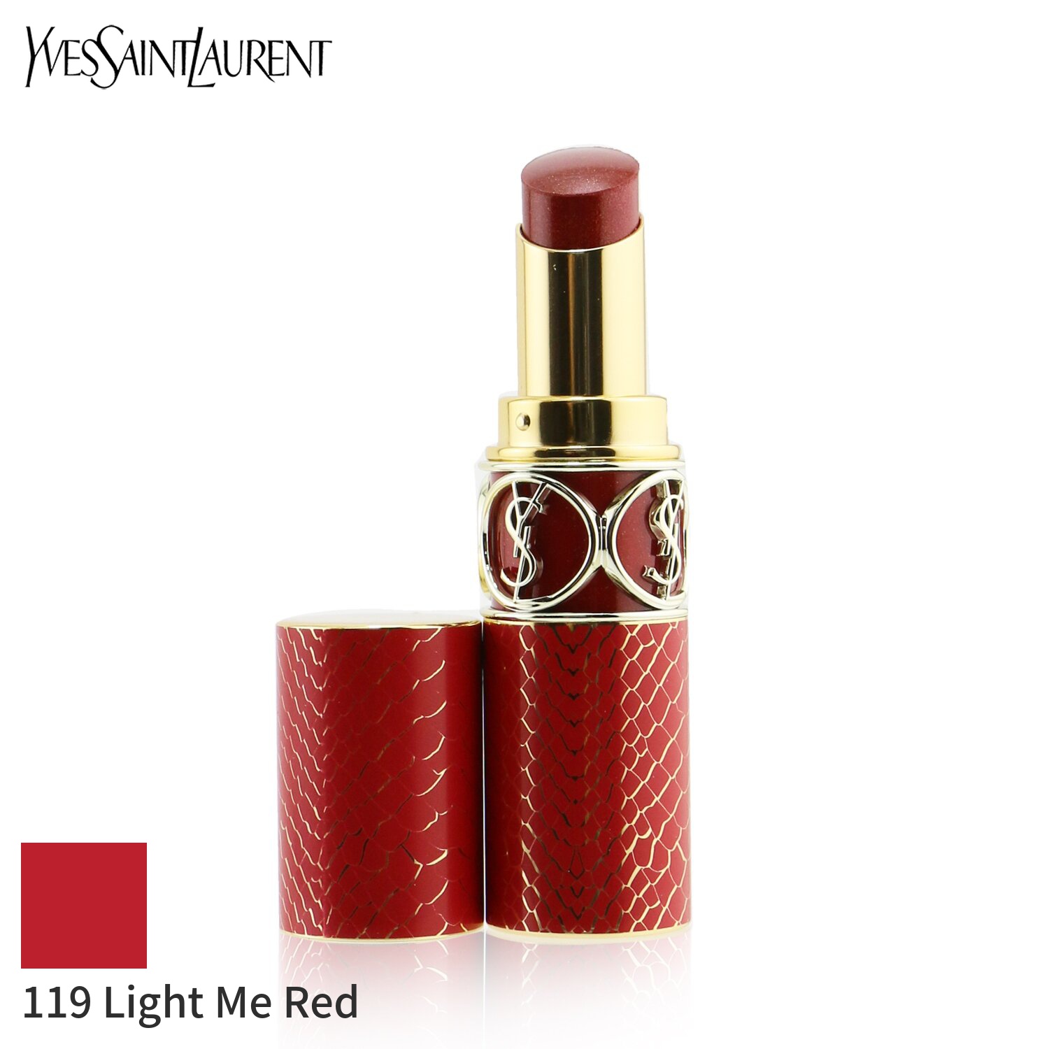 楽天市場 イヴサンローラン リップスティック Yves Saint Laurent 口紅 Rouge Volupte Shine Wild Edition 1 Take My Red Away 3 2g メイクアップ リップ 落ちにくい 人気 コスメ 化粧品 誕生日プレゼント ギフト Beautylover楽天市場店