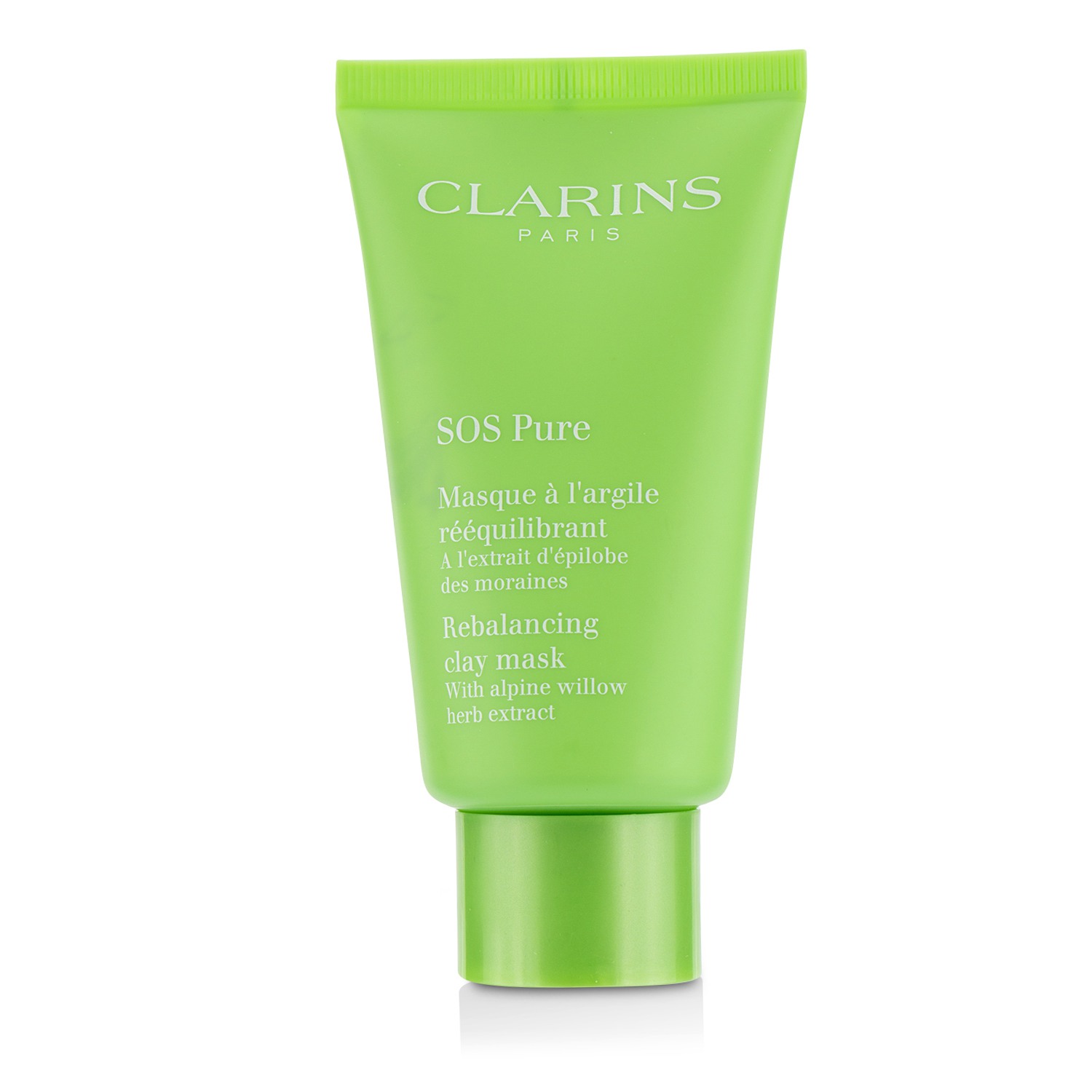 21年製 クラランス マスク パック Clarins シートマスク フェイスパック ピュア コンセントレ クレイ コンビネーション オイリー肌用 75ml レディース スキンケア 女性用 基礎化粧品 フェイス 誕生日プレゼント ギフト 人気 ブランド Cartec Com Ec