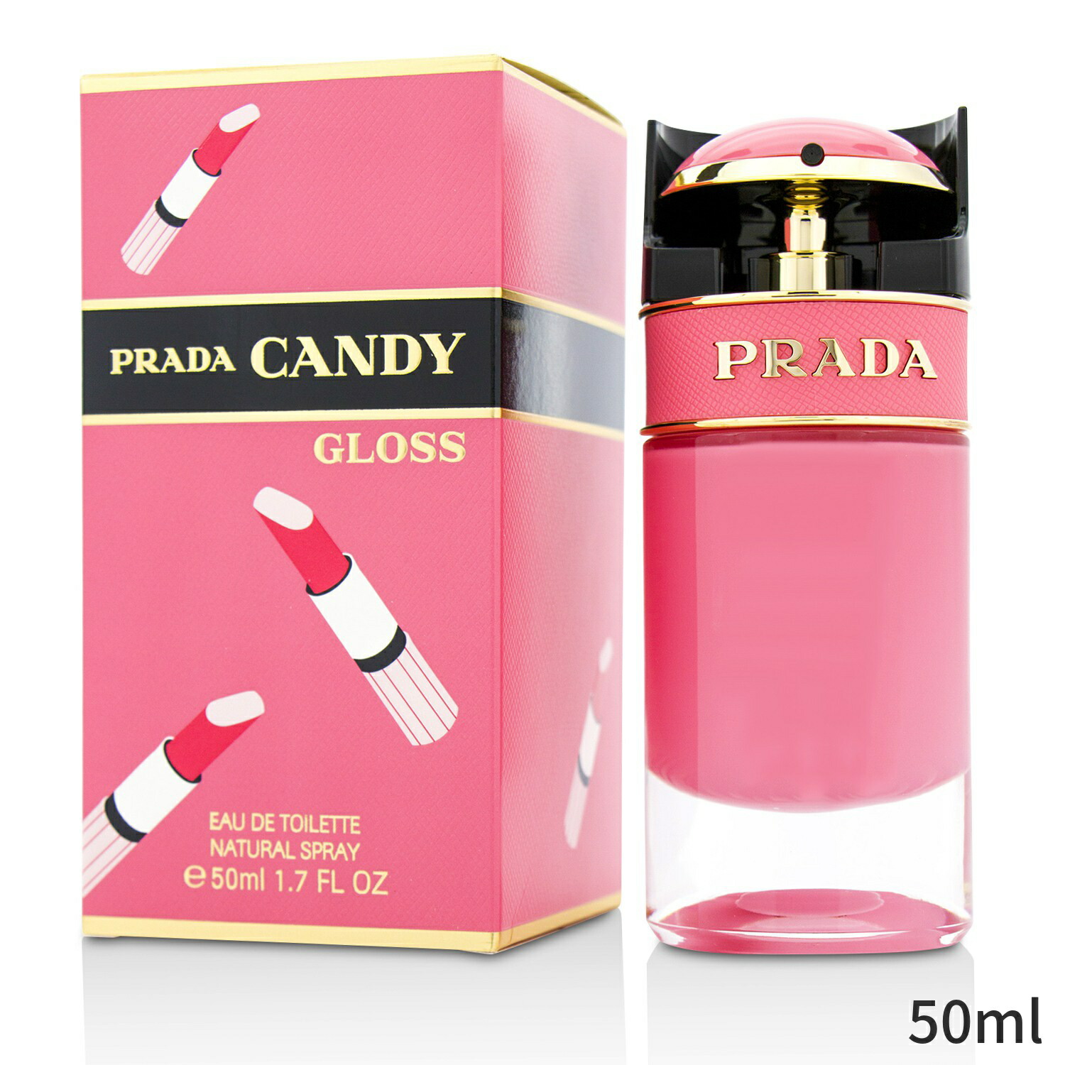 海外輸入 プラダ 香水 Prada キャンディグロス Edt Sp 50ml レディース 女性用 フレグランス コスメ 化粧品 母の日 プレゼント ギフト 全品送料無料 Erieshoresag Org