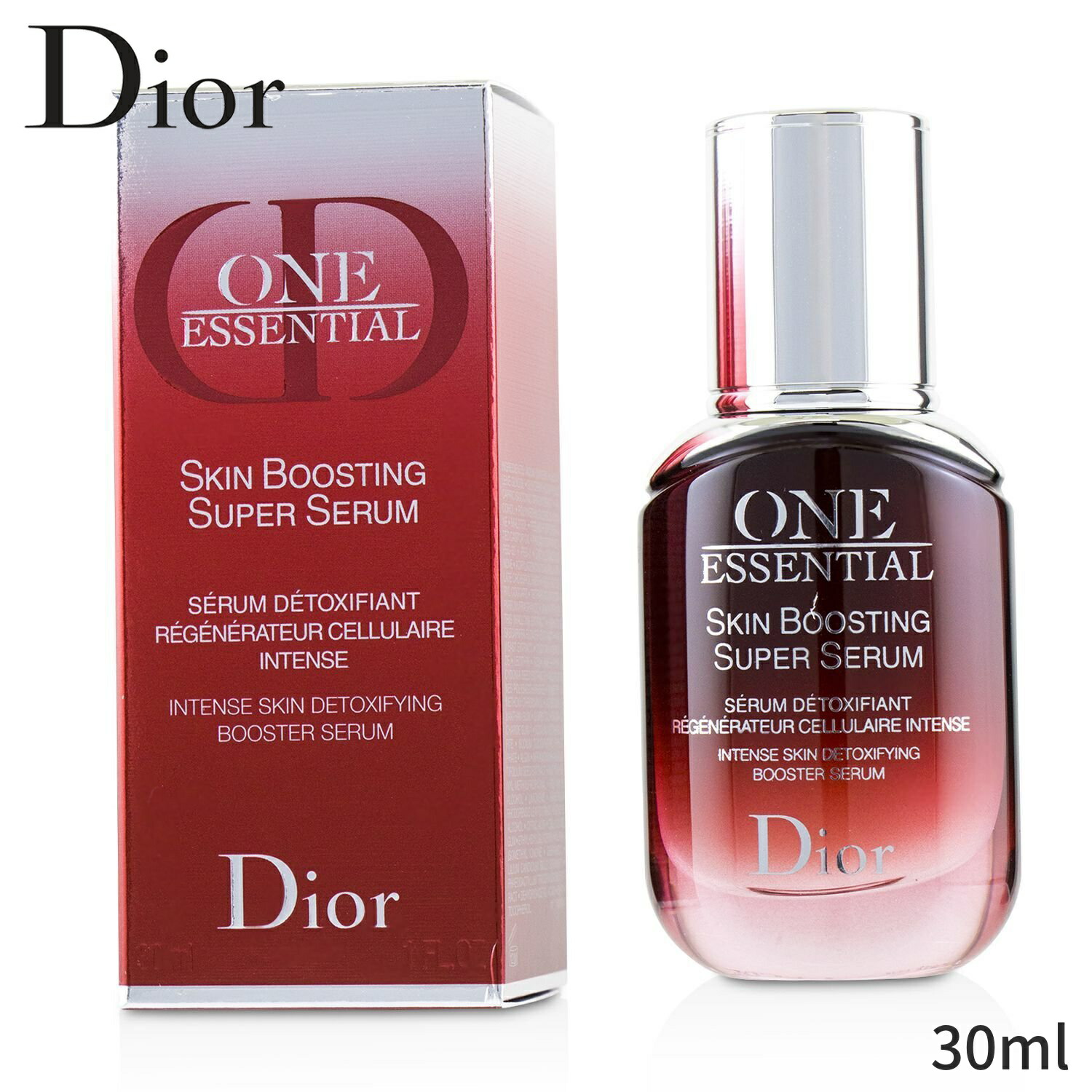 美容液 出産祝い 基礎化粧品 女性用 スキンケア レディース 30ml セラム エッセンシャル ワン Dior Christian 美容液 クリスチャン ディオール フェイス ギフト 誕生日プレゼント 化粧品 コスメ 人気 シミ シワ