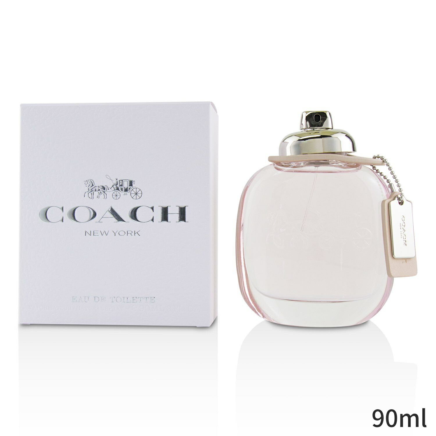 肌触りがいい 楽天市場 コーチ 香水 Coach オードトワレ スプレー 90ml レディース 女性用 フレグランス コスメ 化粧品 母の日 プレゼント ギフト Beautylover楽天市場店 送料無料 Erieshoresag Org