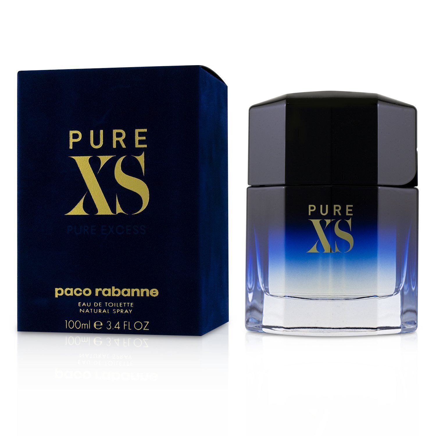 日本メーカー新品 パコラバンヌ 香水 Paco Rabanne ピュア XS EDT SP