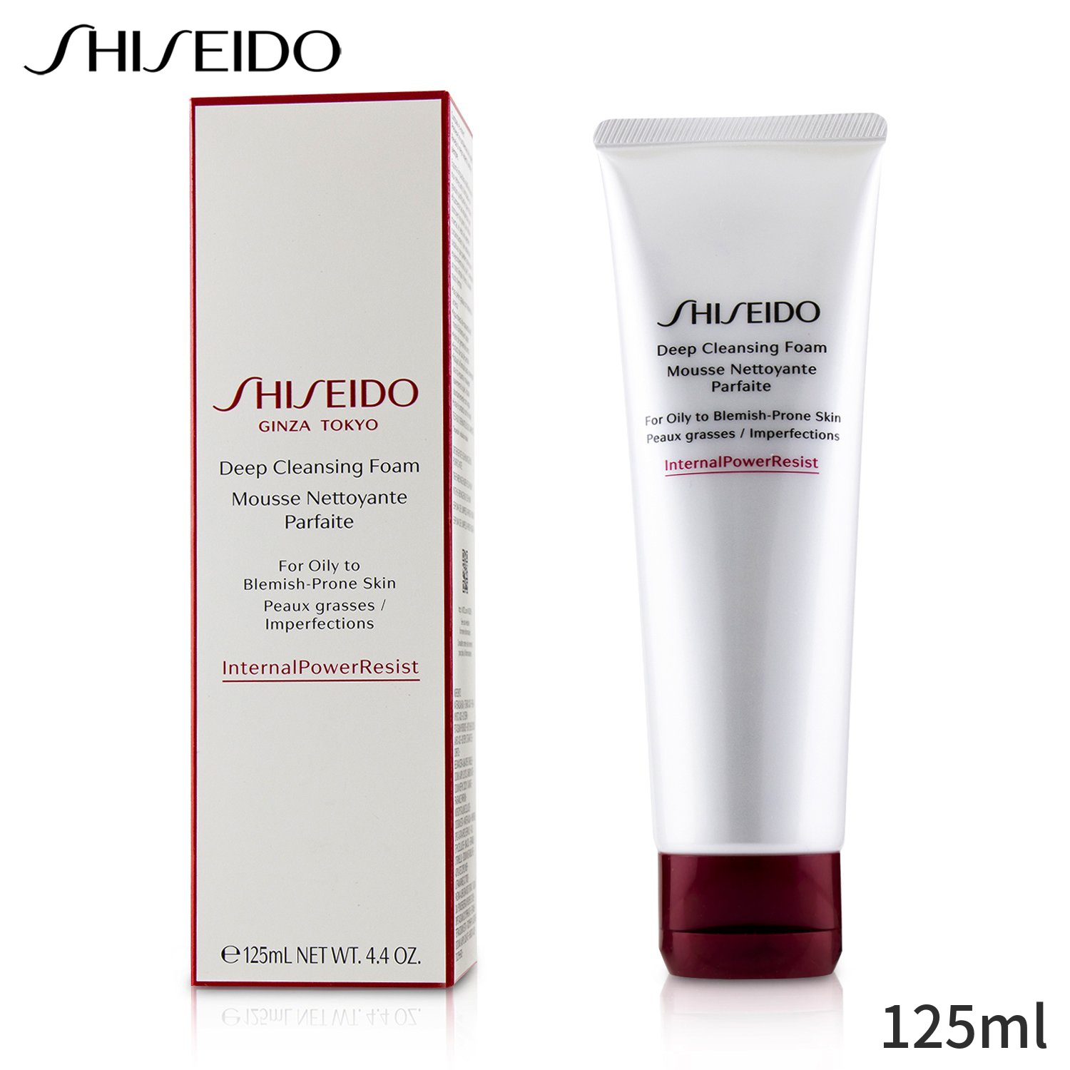 【楽天市場】資生堂 洗顔フォーム Shiseido 洗顔料 ディフェン