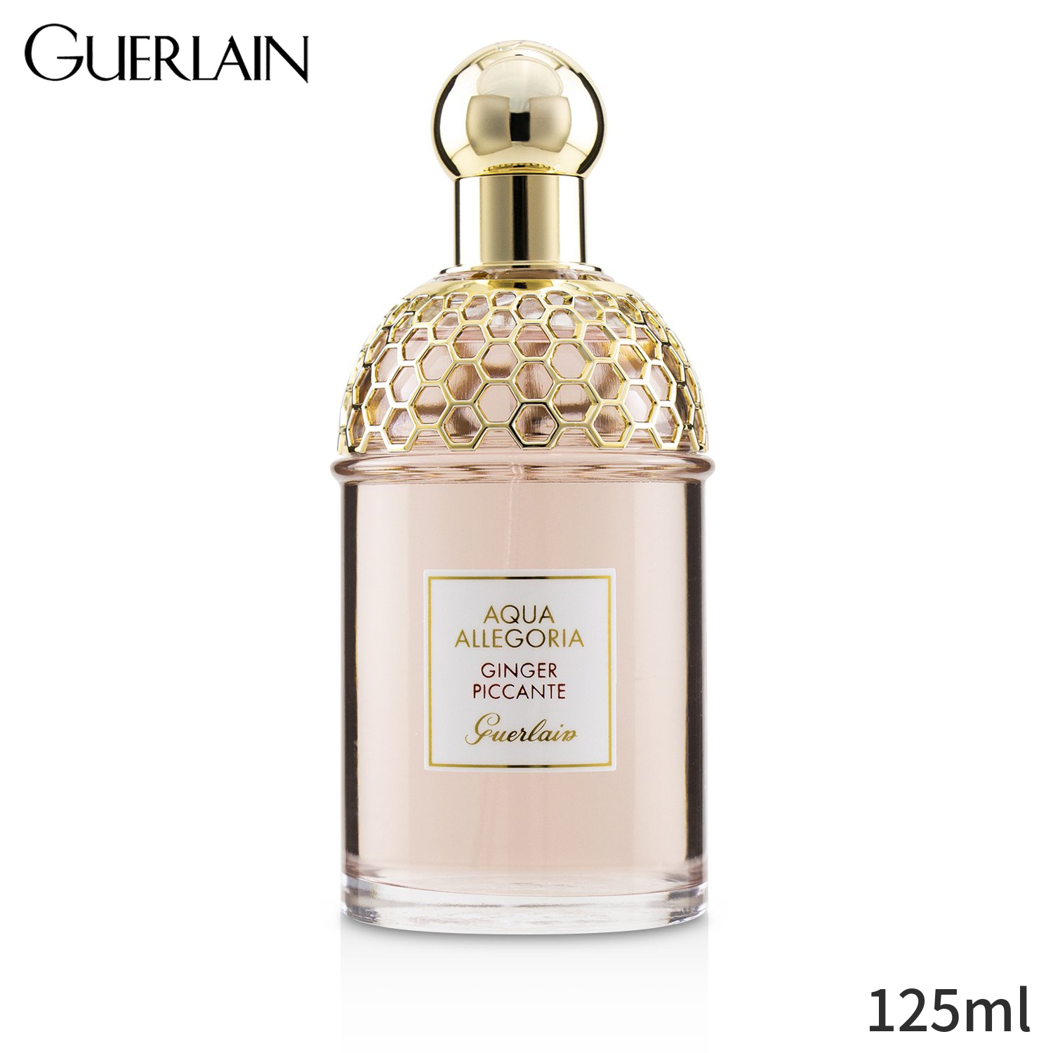 楽天市場 ゲラン 香水 Guerlain アクア アレゴリア ジンジャー ピカンテ オー ド トワレ スプレー 125ml レディース 女性用 フレグランス 人気 コスメ 化粧品 誕生日プレゼント ギフト Beautylover楽天市場店