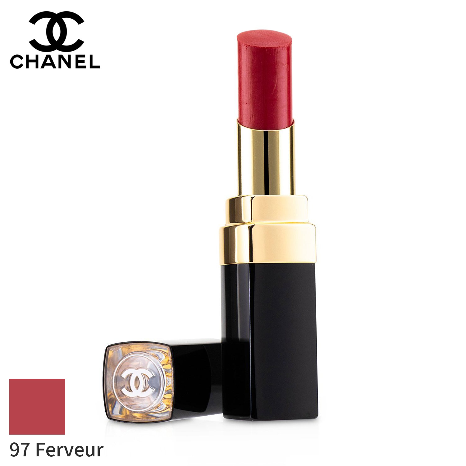 シャネル 脣杖 Chanel リップスティック リップスティック ココ フラッシュガン 97 Ferveur 3g メイク膨張 リップ 挙句の果てにくい 人望 コスメ 飾る麗しさ 生れ出る年月差し上げ物 引出物 Cjprimarycares Com