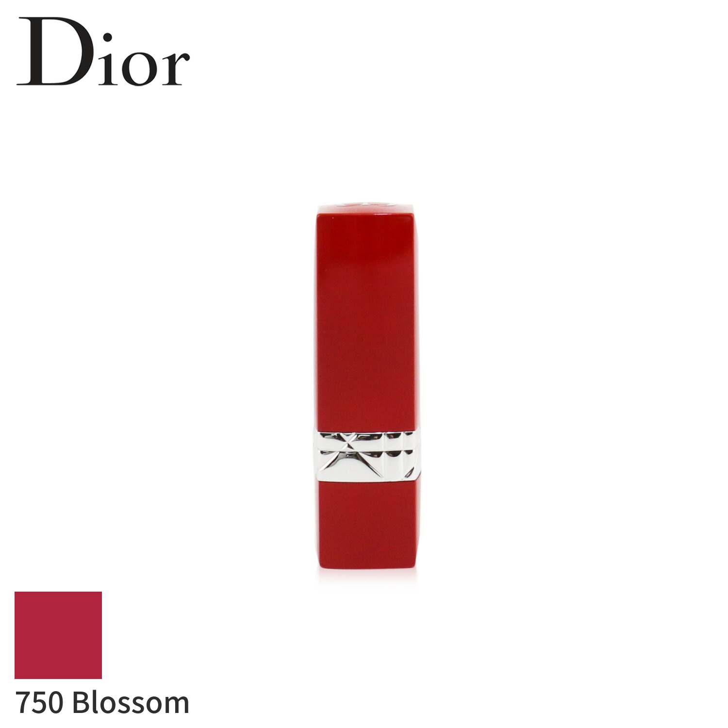 クリスチャンディオール リップスティック Christian Dior 口紅 ルージュ ディオール ウルトラ ケア ラディエント - # 750  Blossom 3.2g メイクアップ リップ 落ちにくい 誕生日プレゼント ギフト 人気 ブランド コスメ 女性に人気！