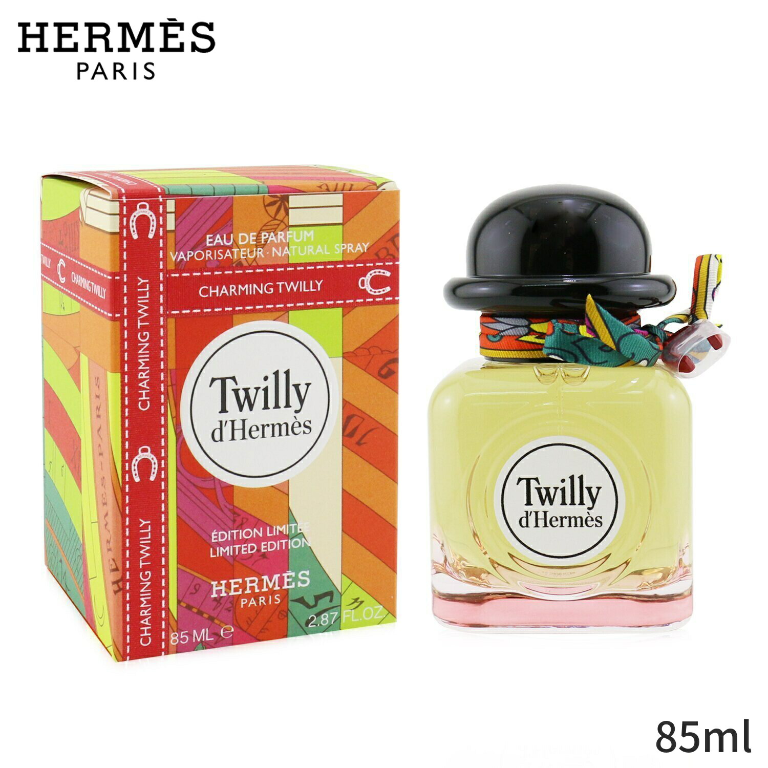 保証書付 楽天市場 エルメス 香水 Hermes Charming Twilly D Hermes Eau De Parfum Spray 85ml レディース 女性用 フレグランス コスメ 化粧品 母の日 プレゼント ギフト Beautylover楽天市場店 現金特価 Erieshoresag Org