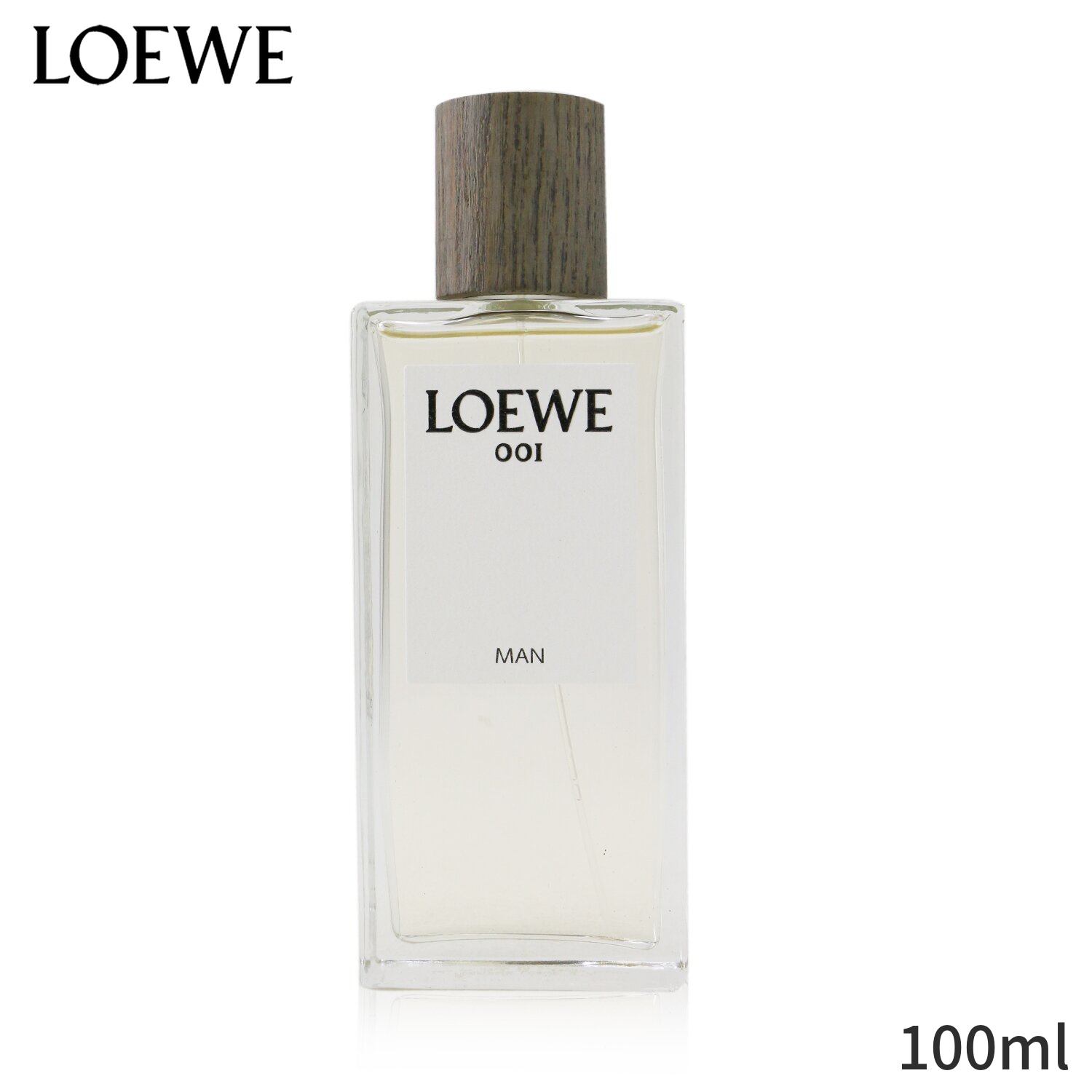 【楽天市場】ロエベ 香水 Loewe 001 マン オーデパルファム 