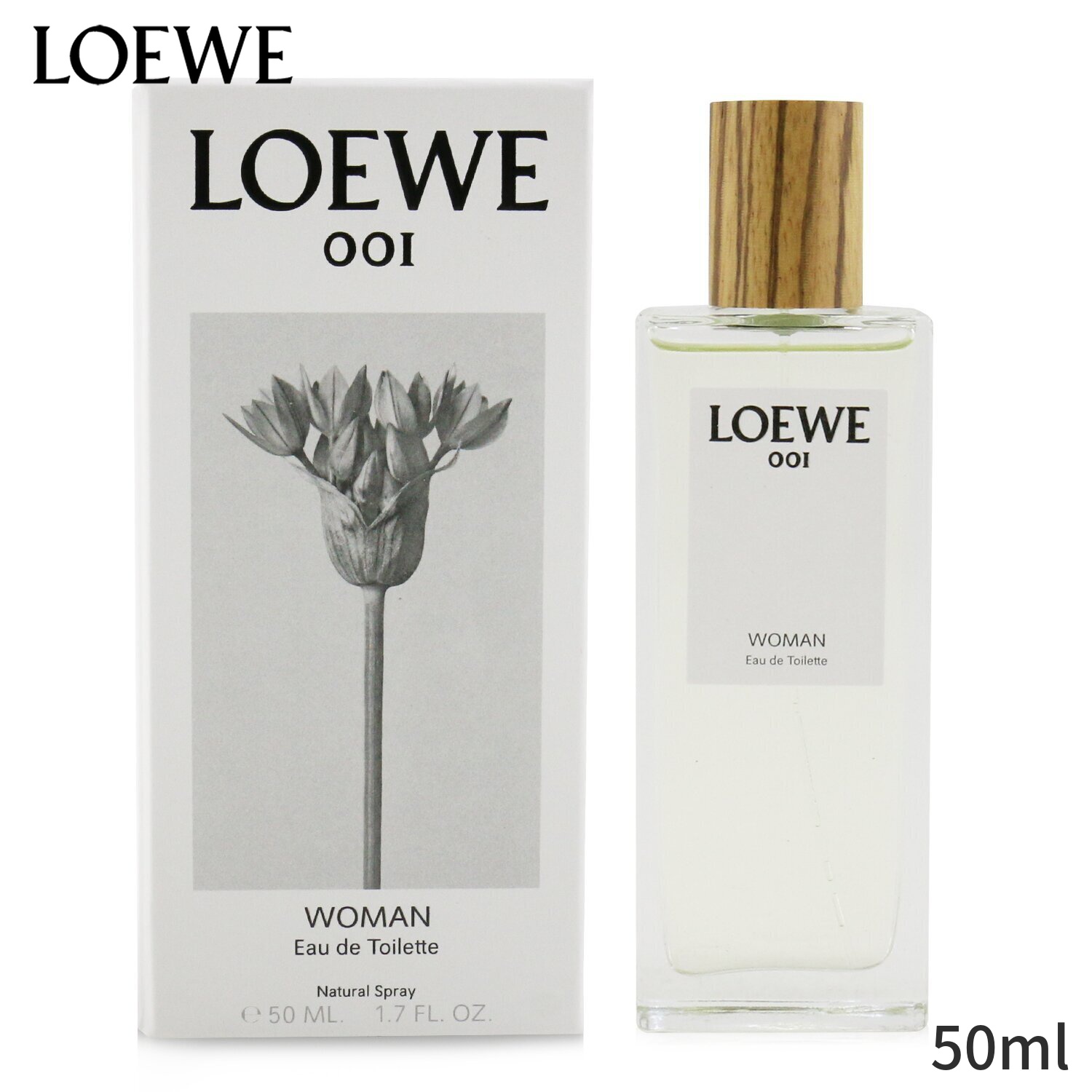 楽天市場】ロエベ 香水 Loewe 001 Man Eau De Toilette Spray 100ml 